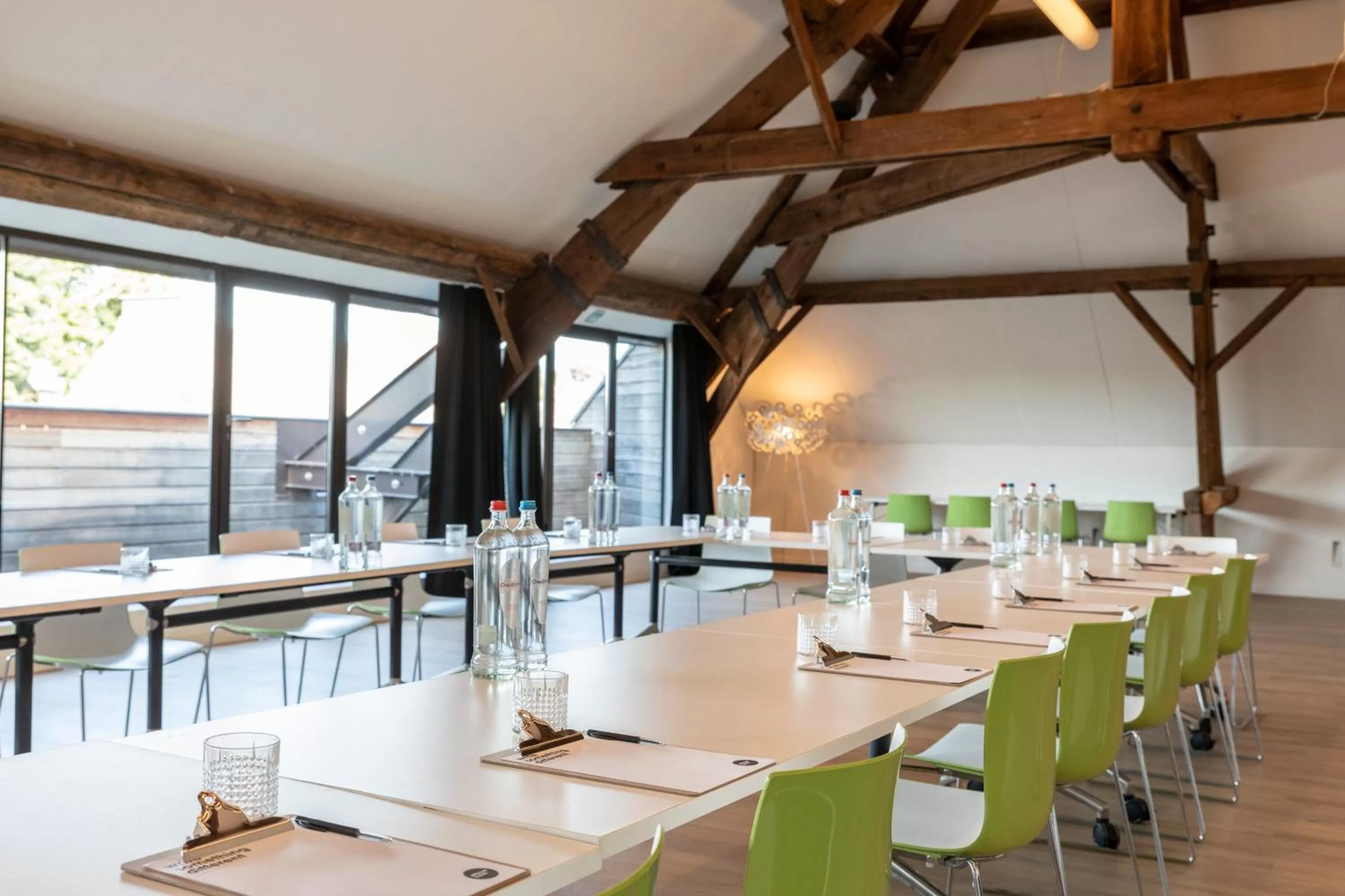 Business facilities in Eburon Hotel