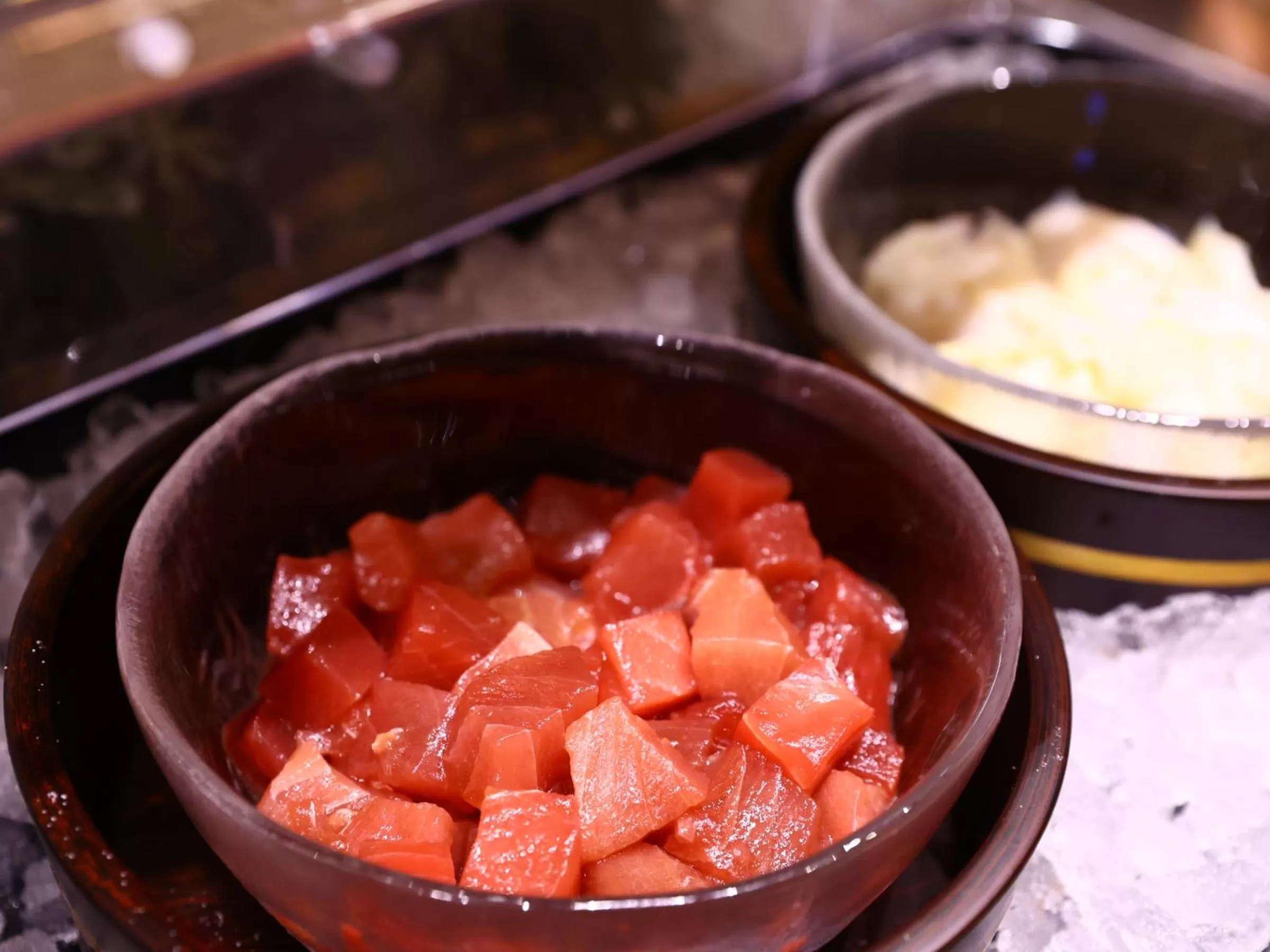 Restaurant/places to eat in Onyado Nono Osaka Yodoyabashi