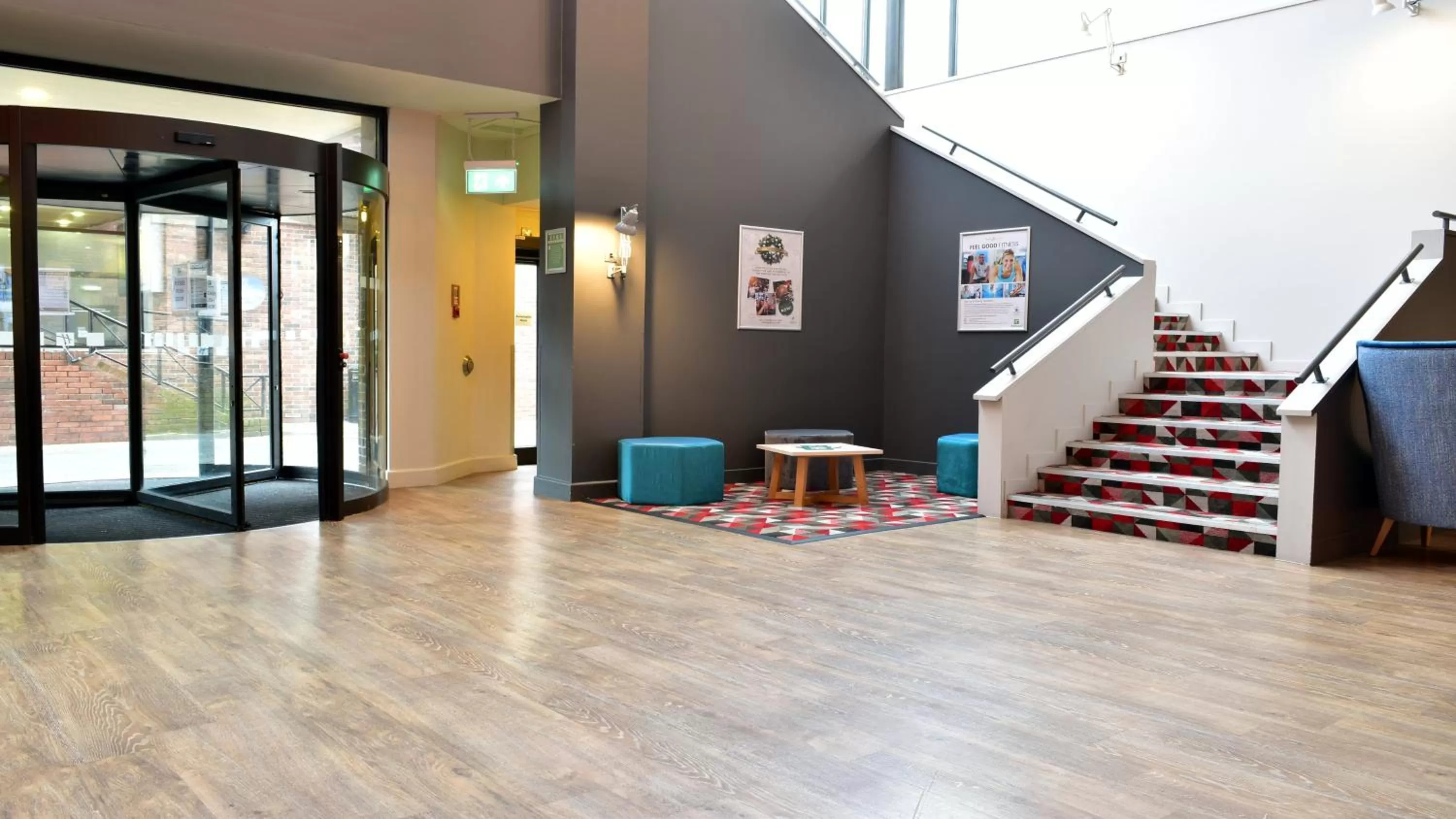 Property building in Holiday Inn Glasgow - East Kilbride by IHG