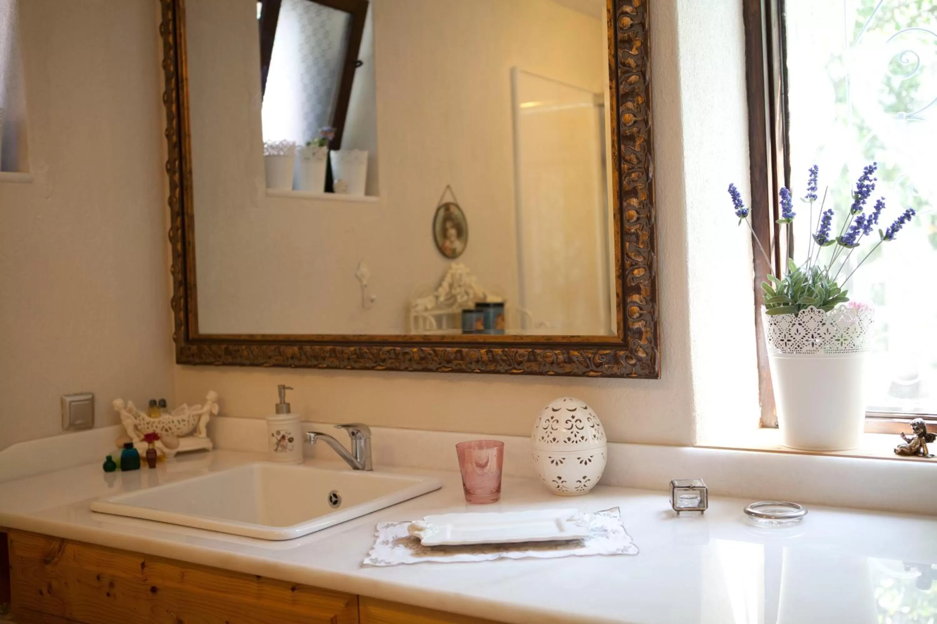 Bathroom in Ha La Bodrum