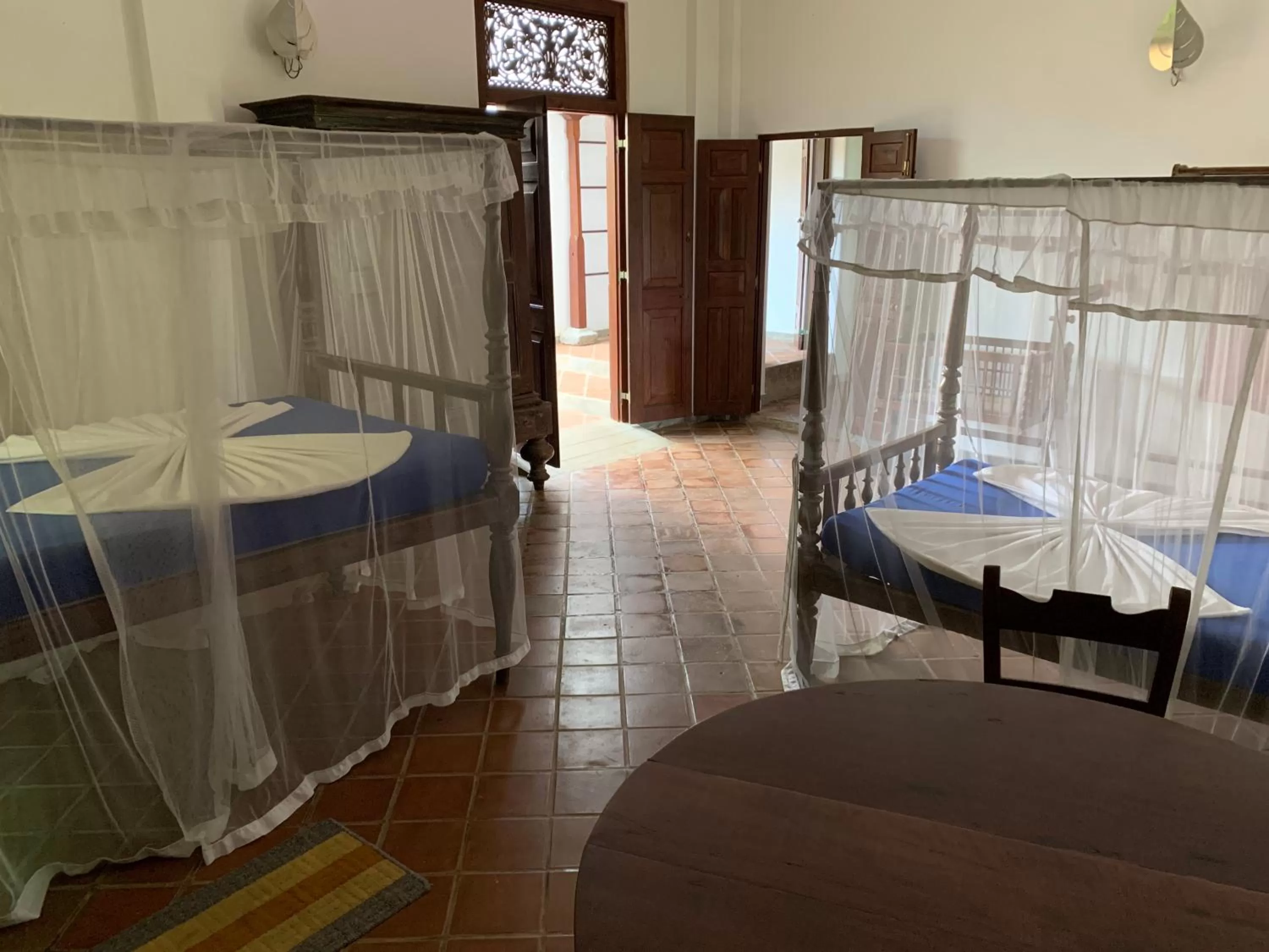 Photo of the whole room in Galawatta Beach Resort