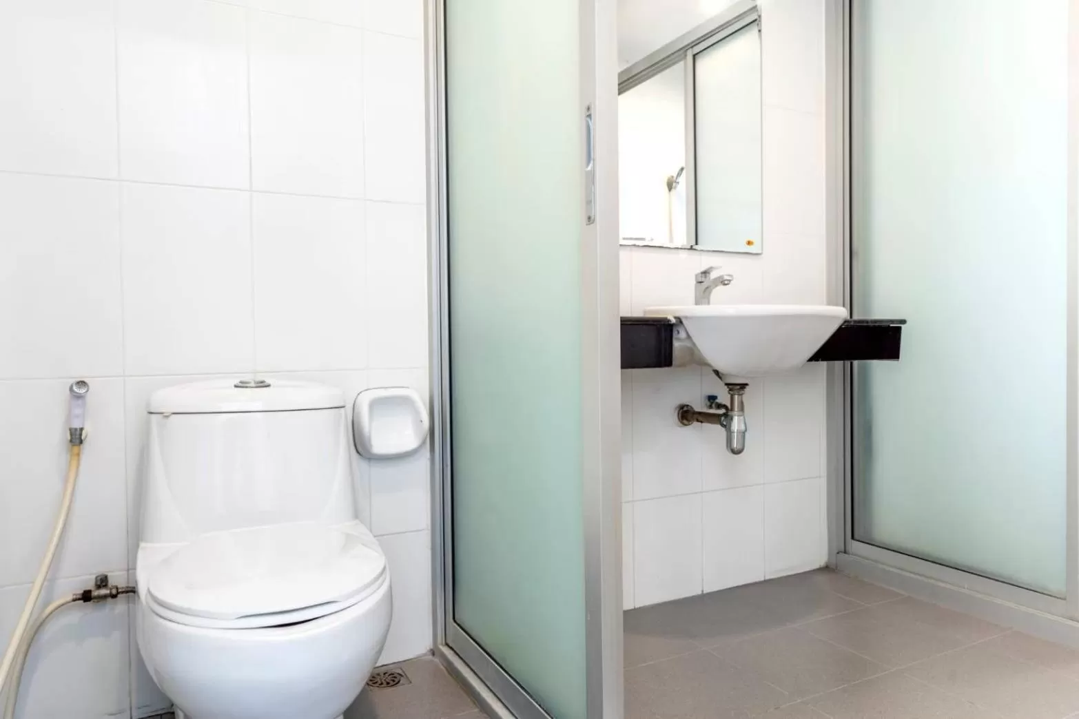 Toilet, Bathroom in Right Place Sathorn