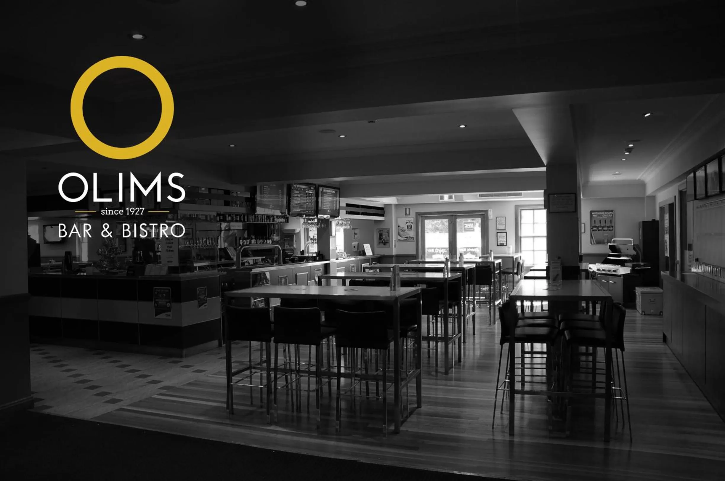 Restaurant/places to eat in Mercure Canberra