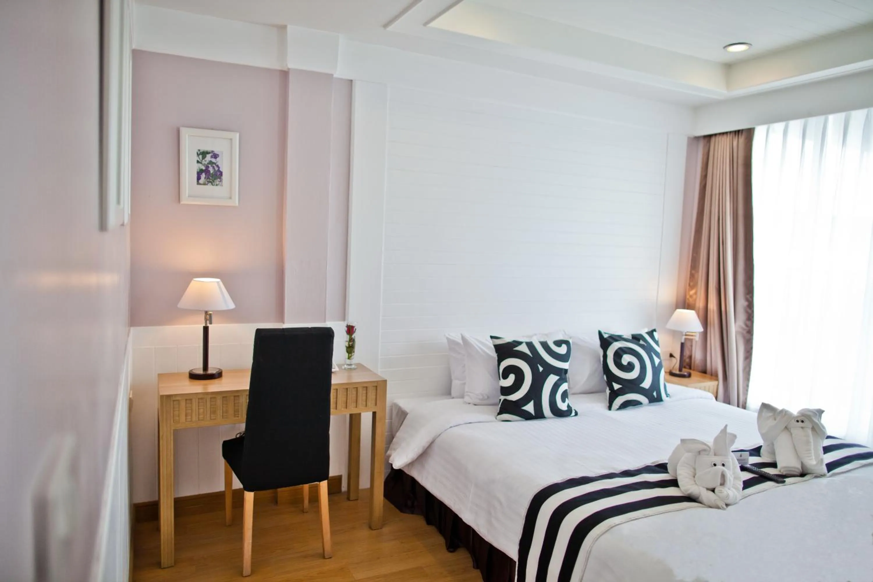 Day, Bed in Paradise Hotel Udonthani