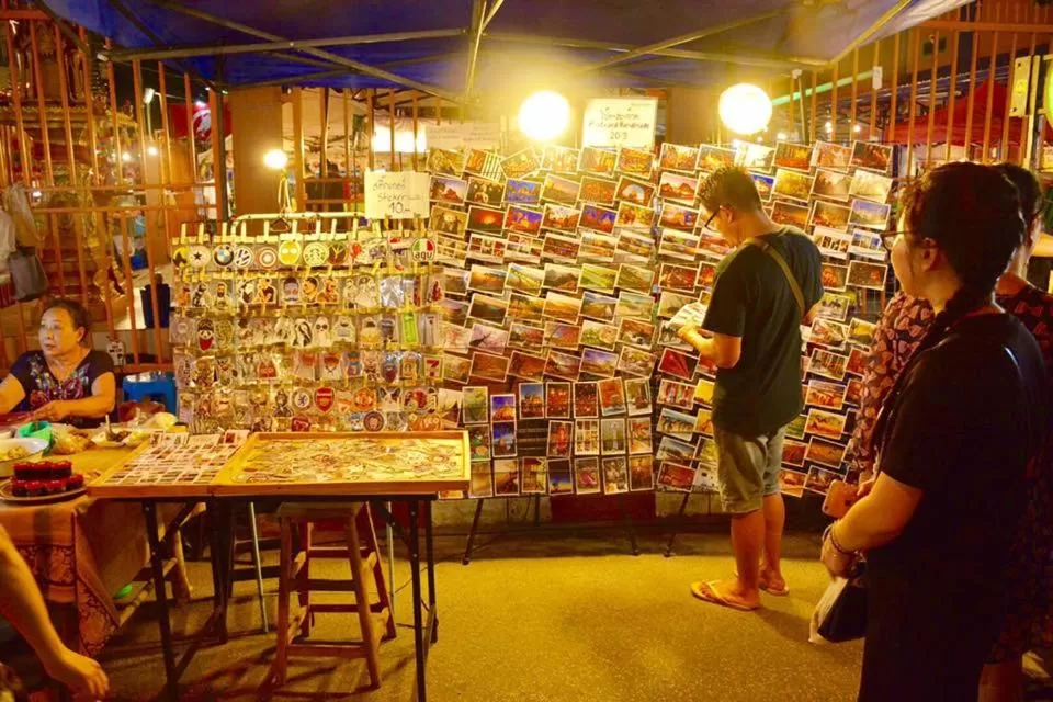 Tri Yaan Na Ros Colonial House