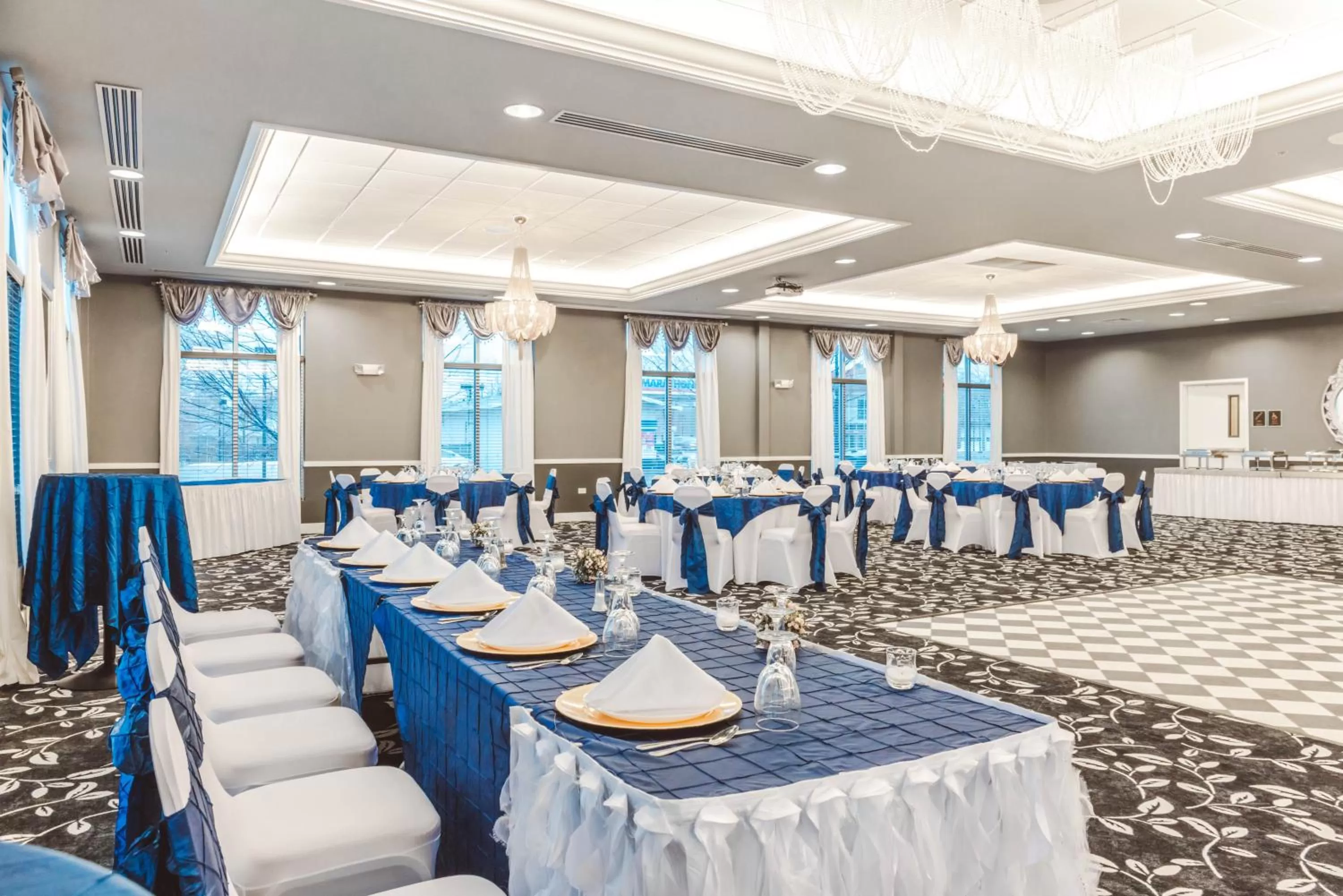 Banquet/Function facilities in The Inn On Sheridan