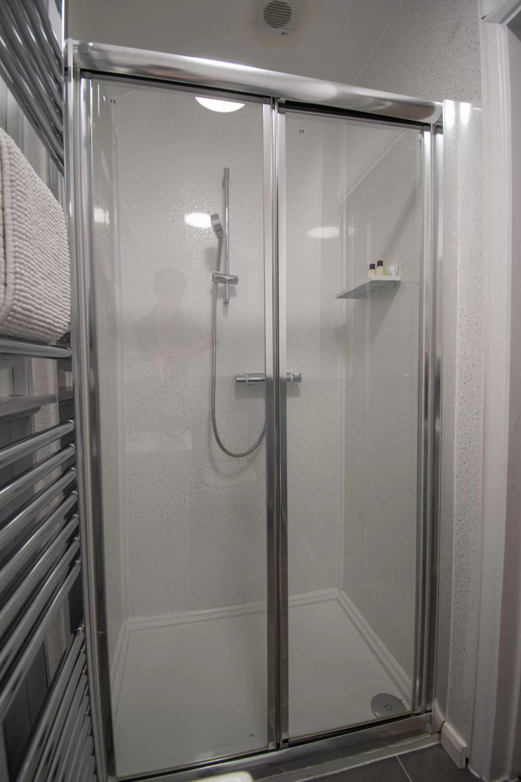 Bathroom in Royal George