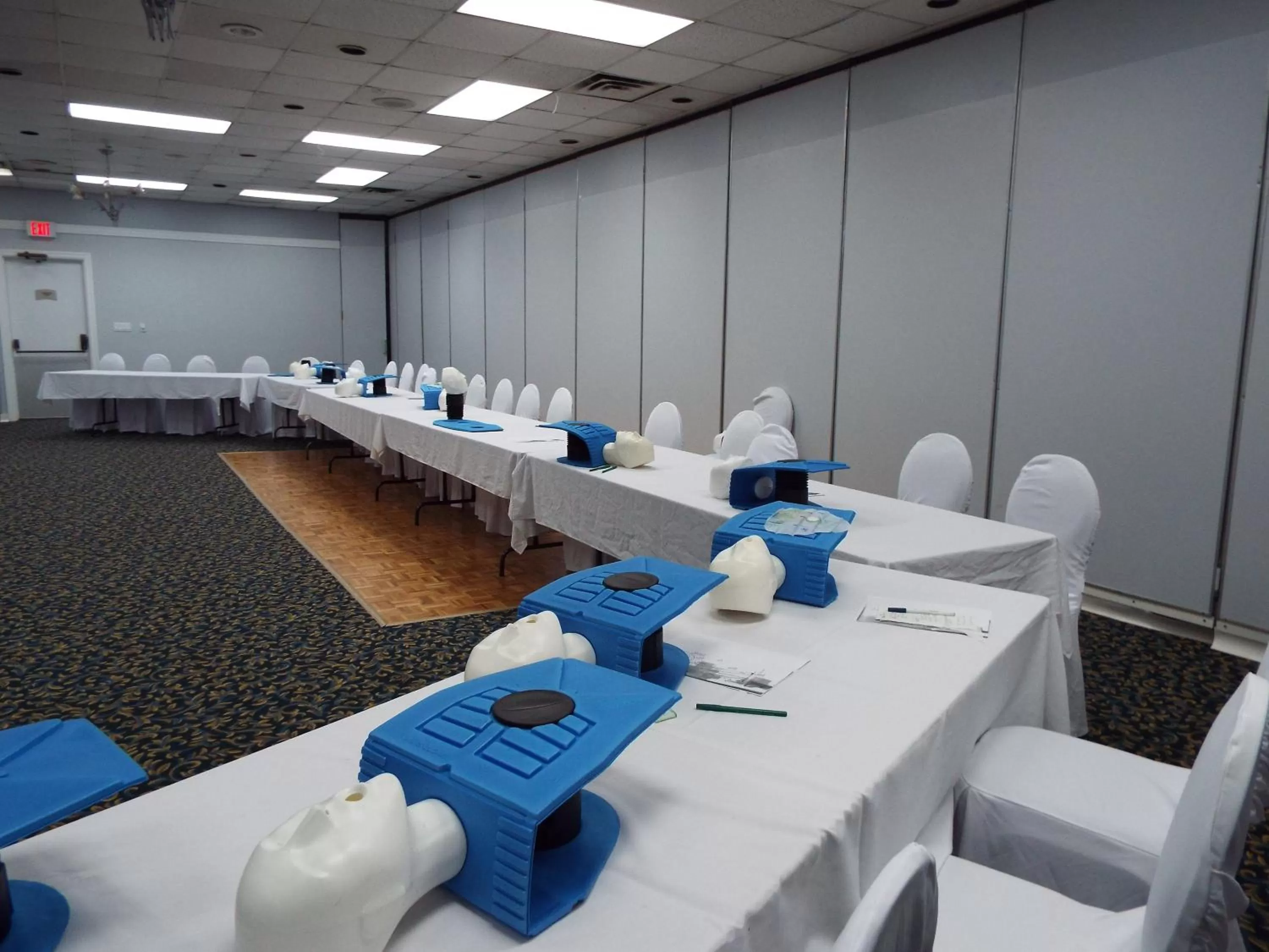 Meeting/conference room in Quality Inn