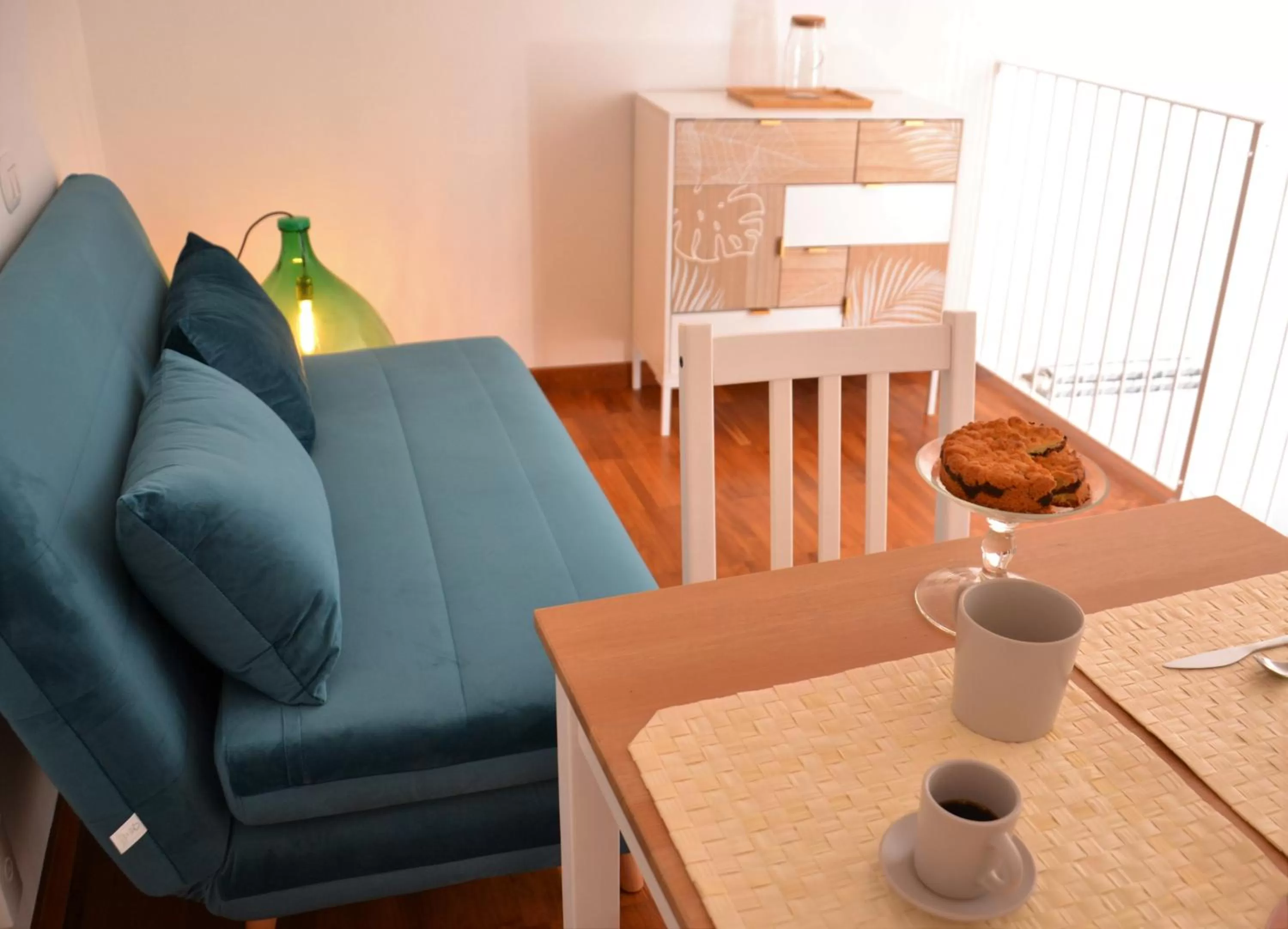 Bed in A Regola D'Arte Dimora