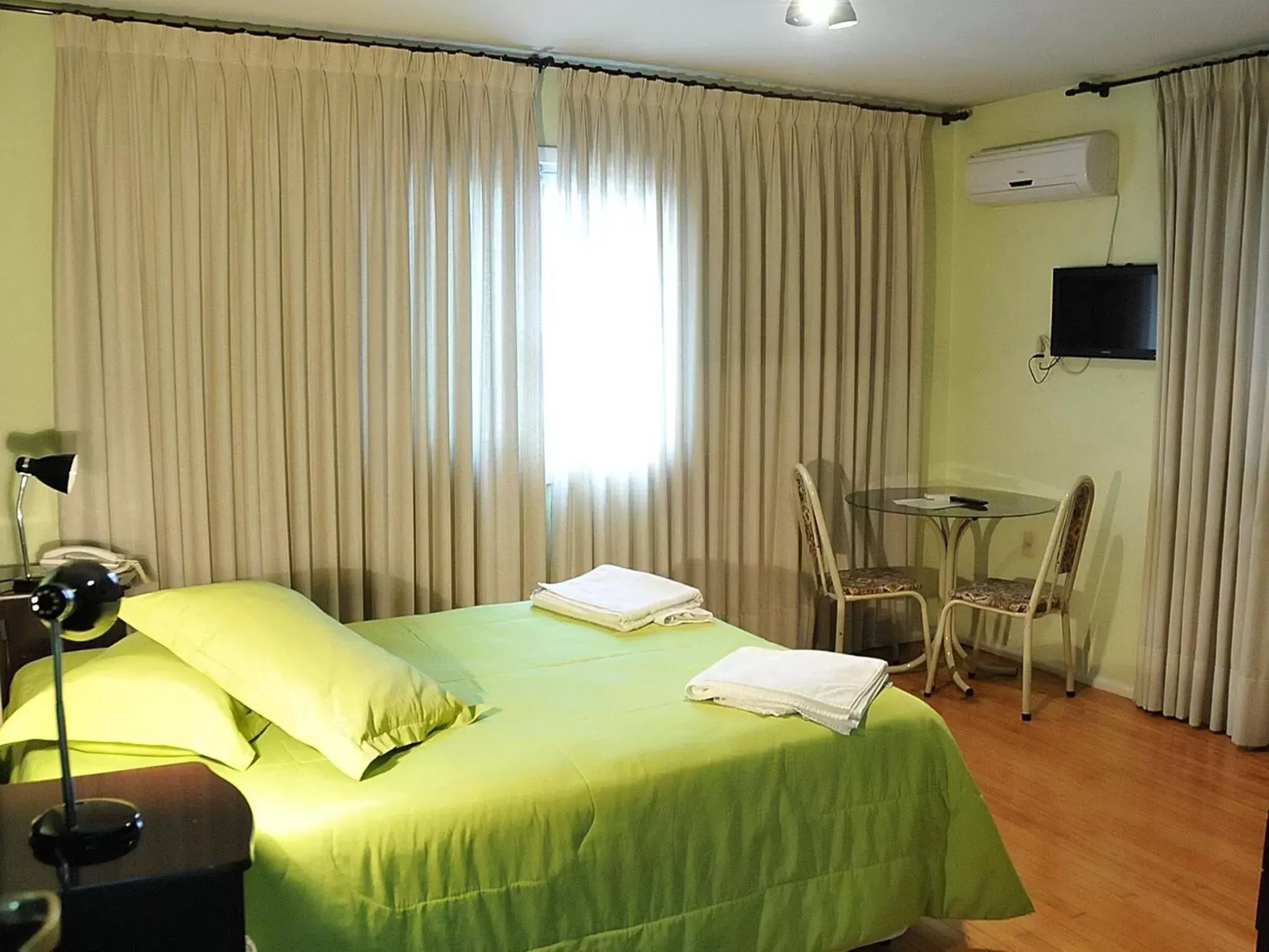 Double Room in Hotel Uruguay Brasil Double Room in Hotel Uruguay Brasil