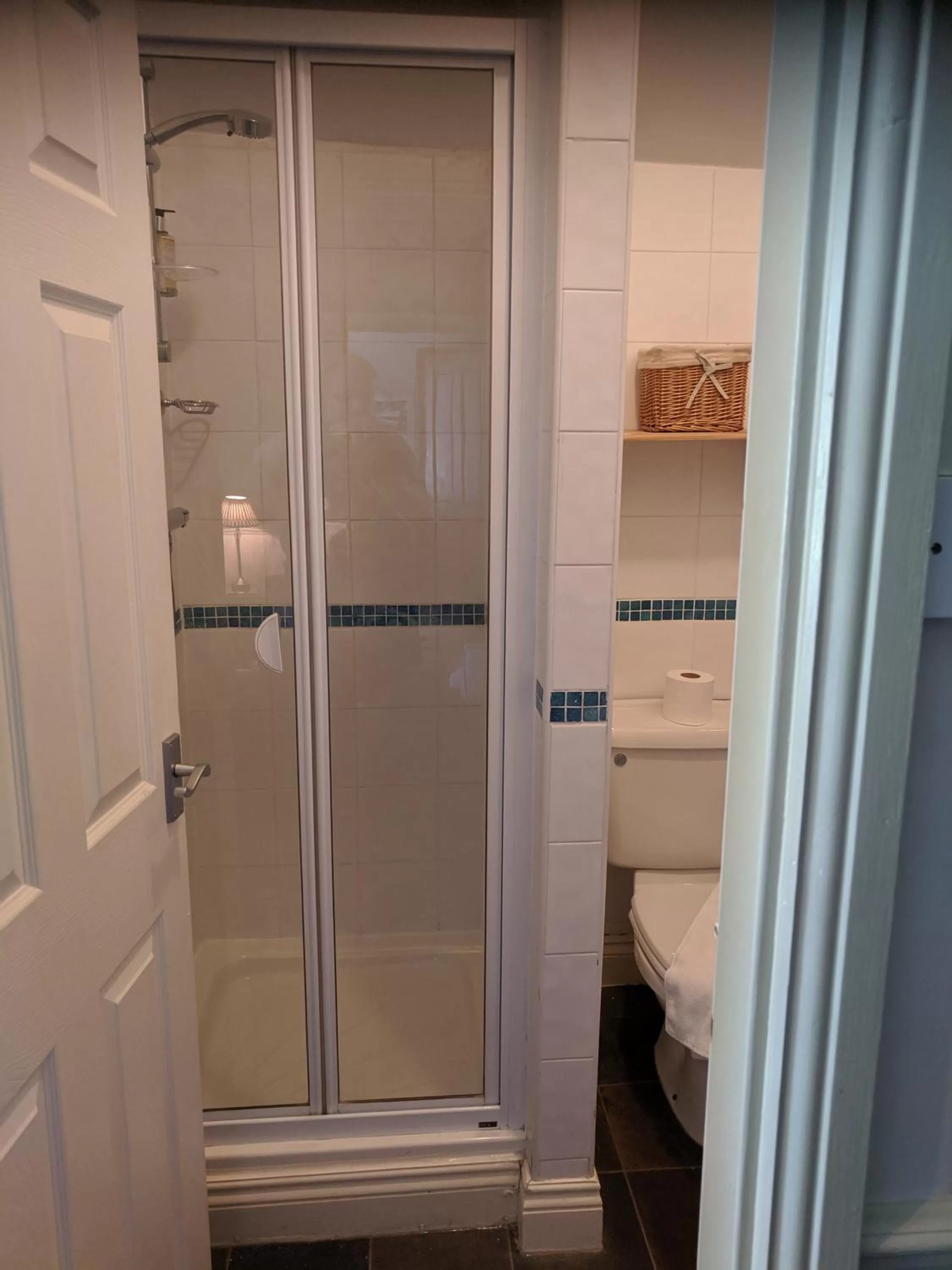 Bathroom in 1 Park Road