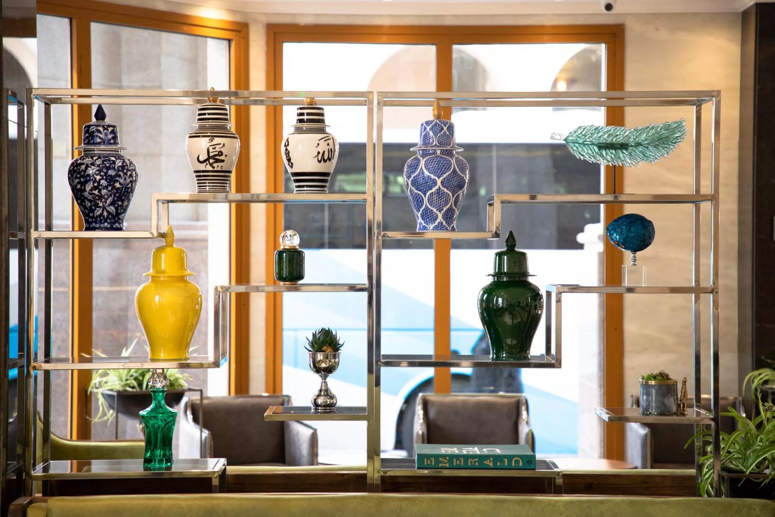 Lobby or reception, Fitness Center/Facilities in Le Bosphorus Al Madinah