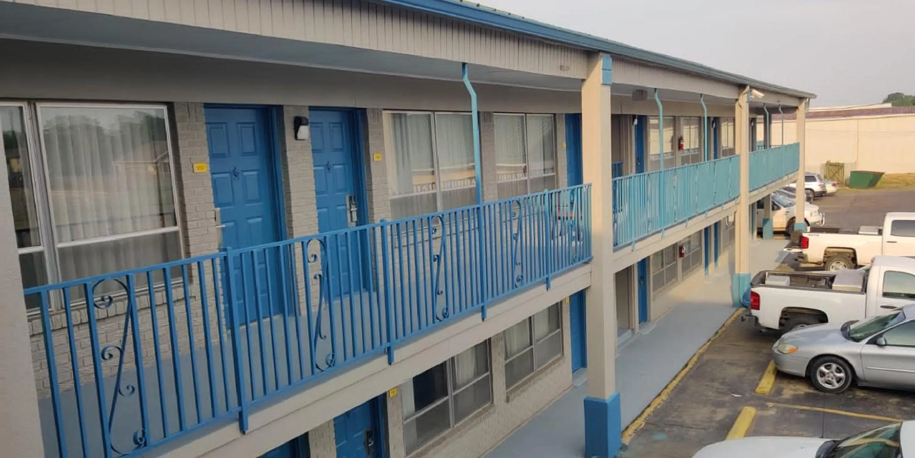 Facade/entrance in FairBridge Inn Express Stuttgart