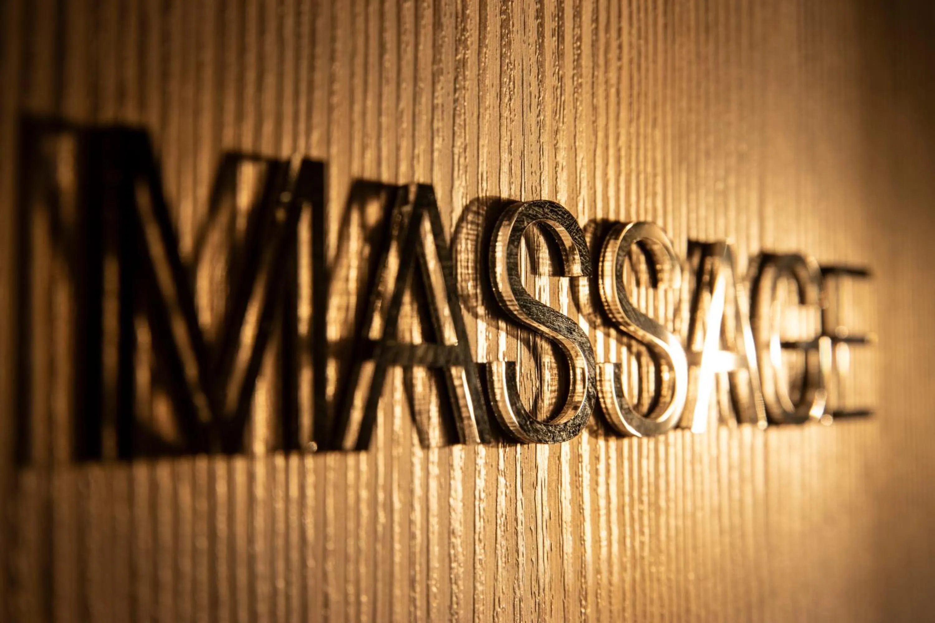 Massage in Hotel de Nell