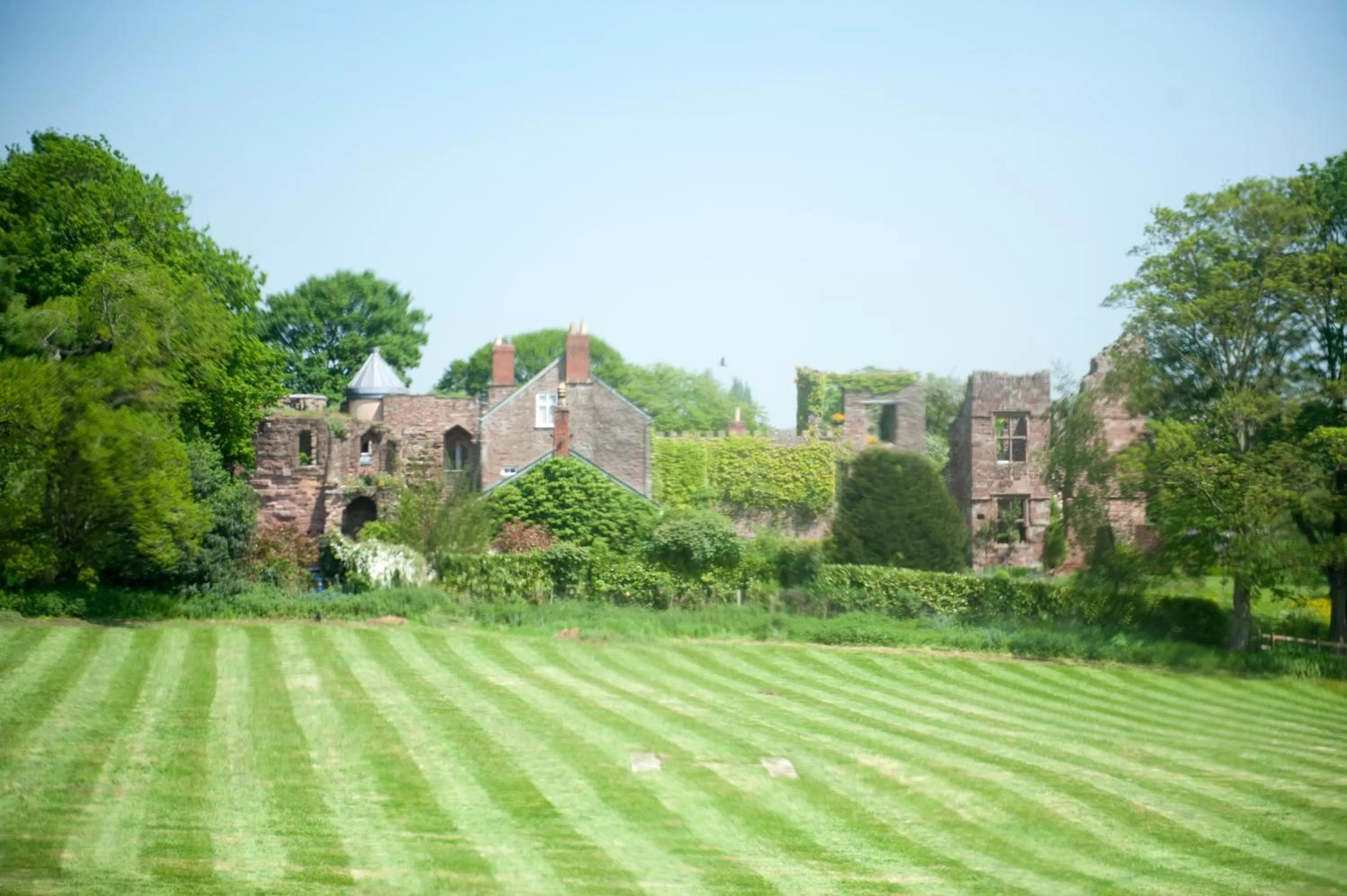 Day in The Bridge House