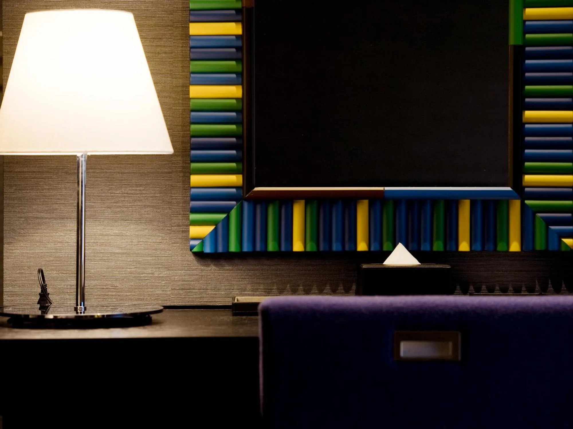 Photo of the whole room in The Gate Hotel Kaminarimon by Hulic