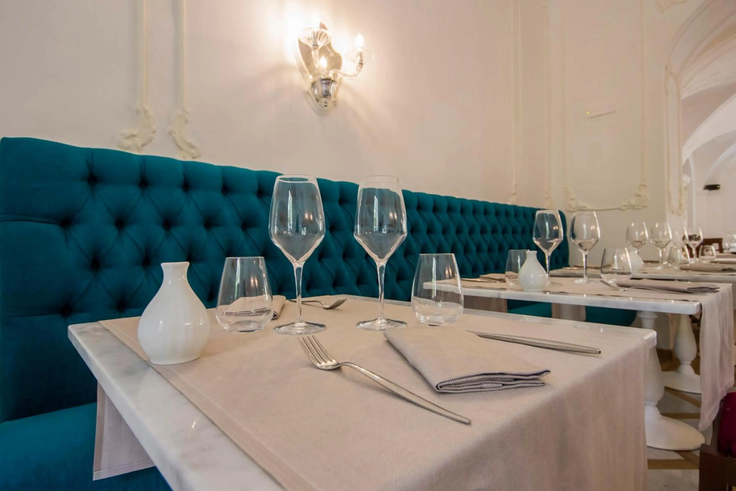 Restaurant/places to eat in Mediterraneo Emotional Hotel & Spa