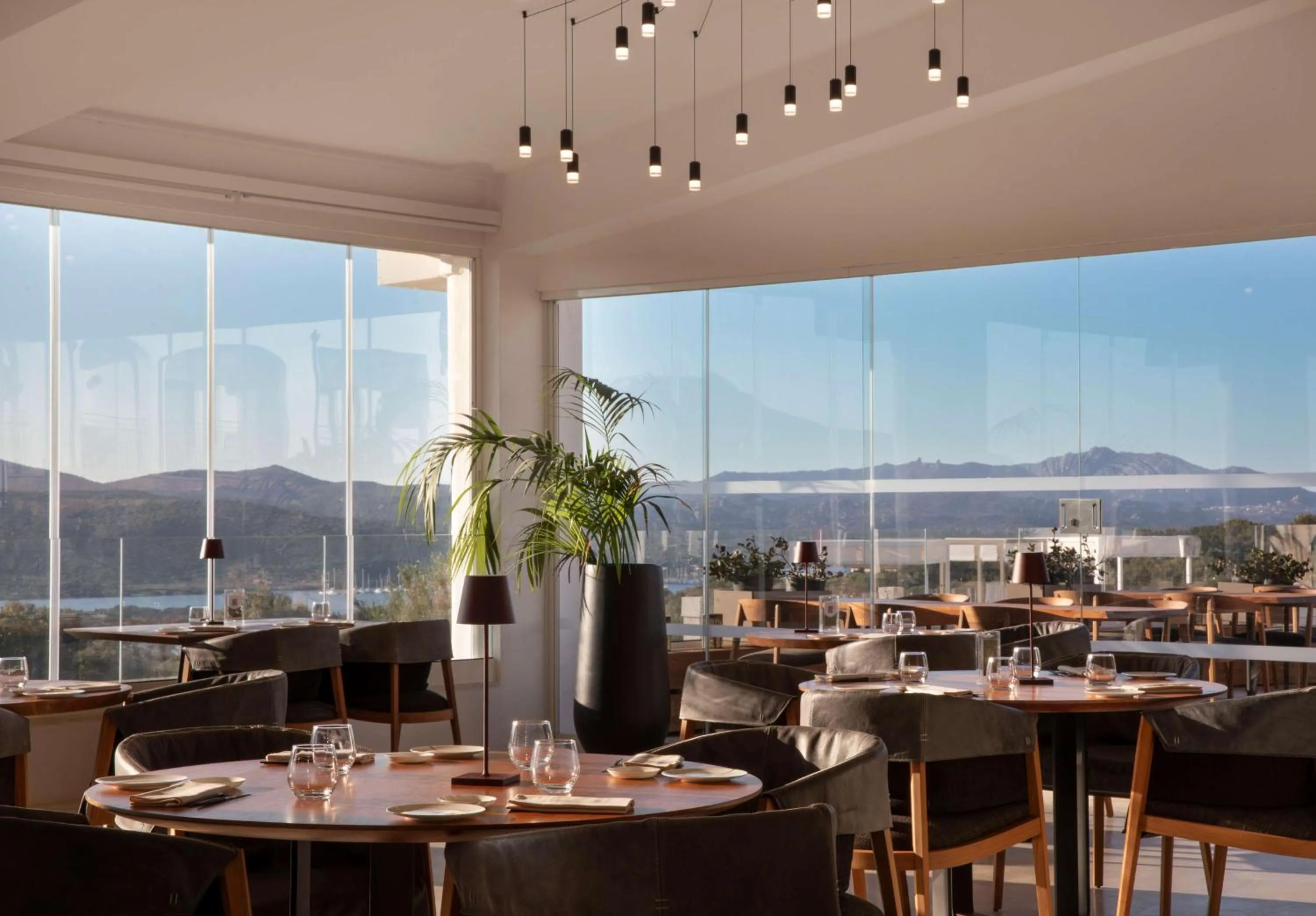 Restaurant/places to eat in Sulià House Porto Rotondo, Curio Collection by Hilton