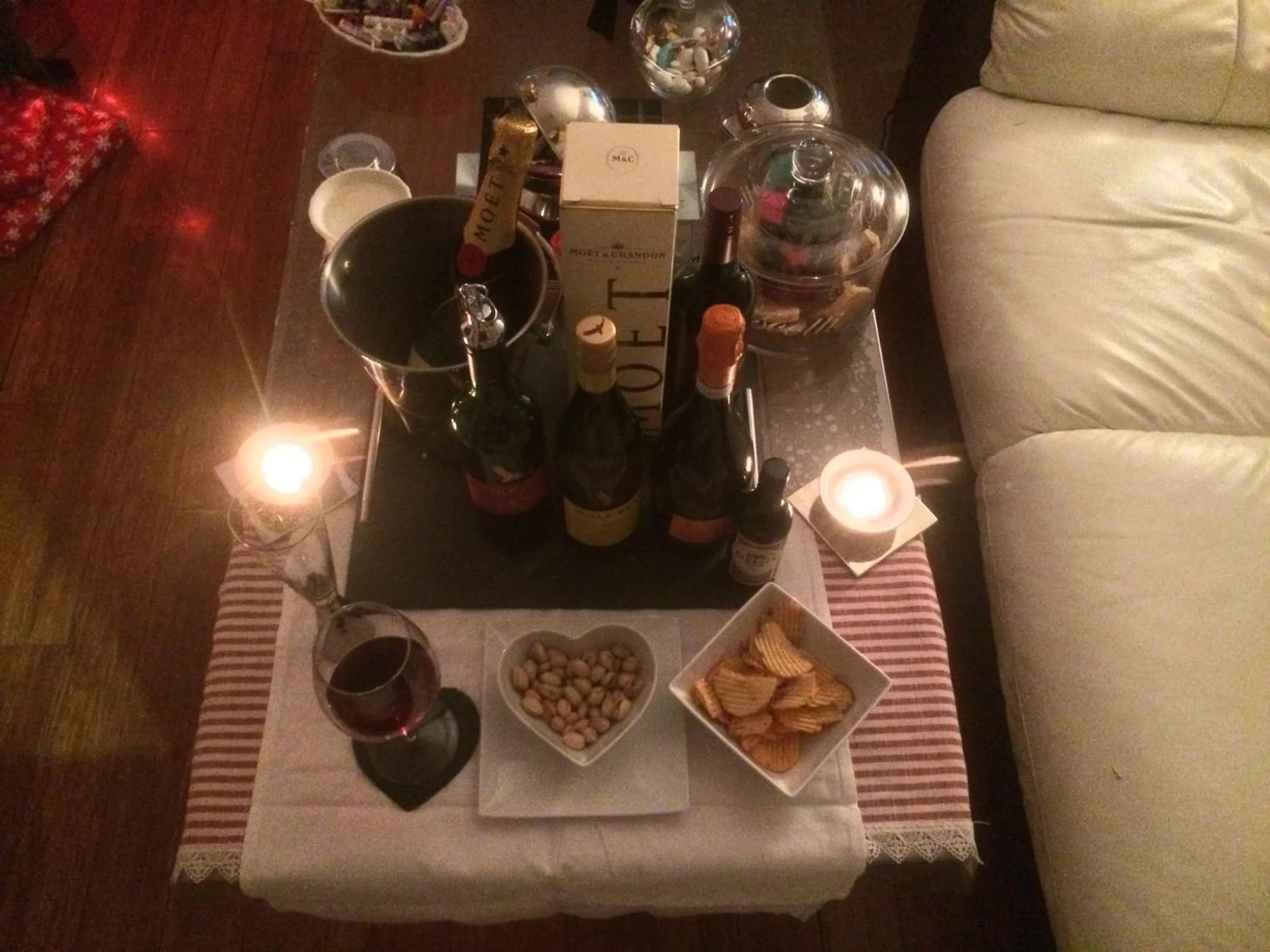 Night in Bianca's House Hotel Heathrow Airport