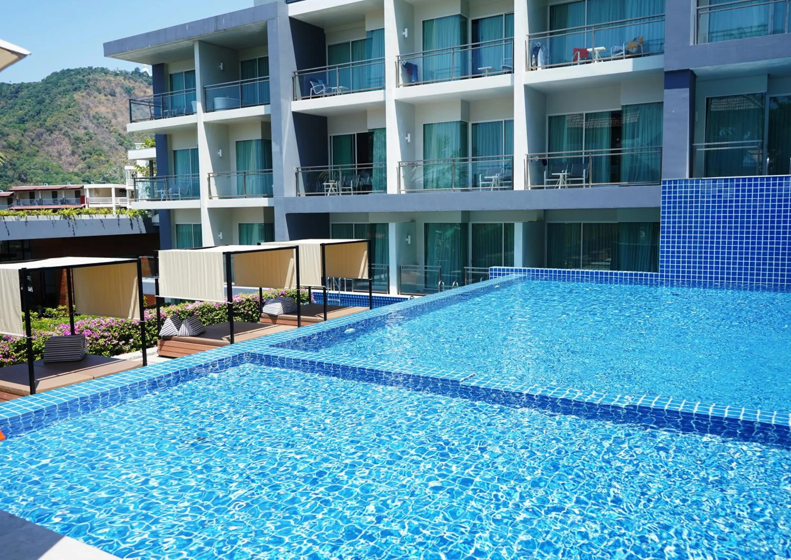 Area and facilities in Sugar Palm Grand Hillside - SHA Plus