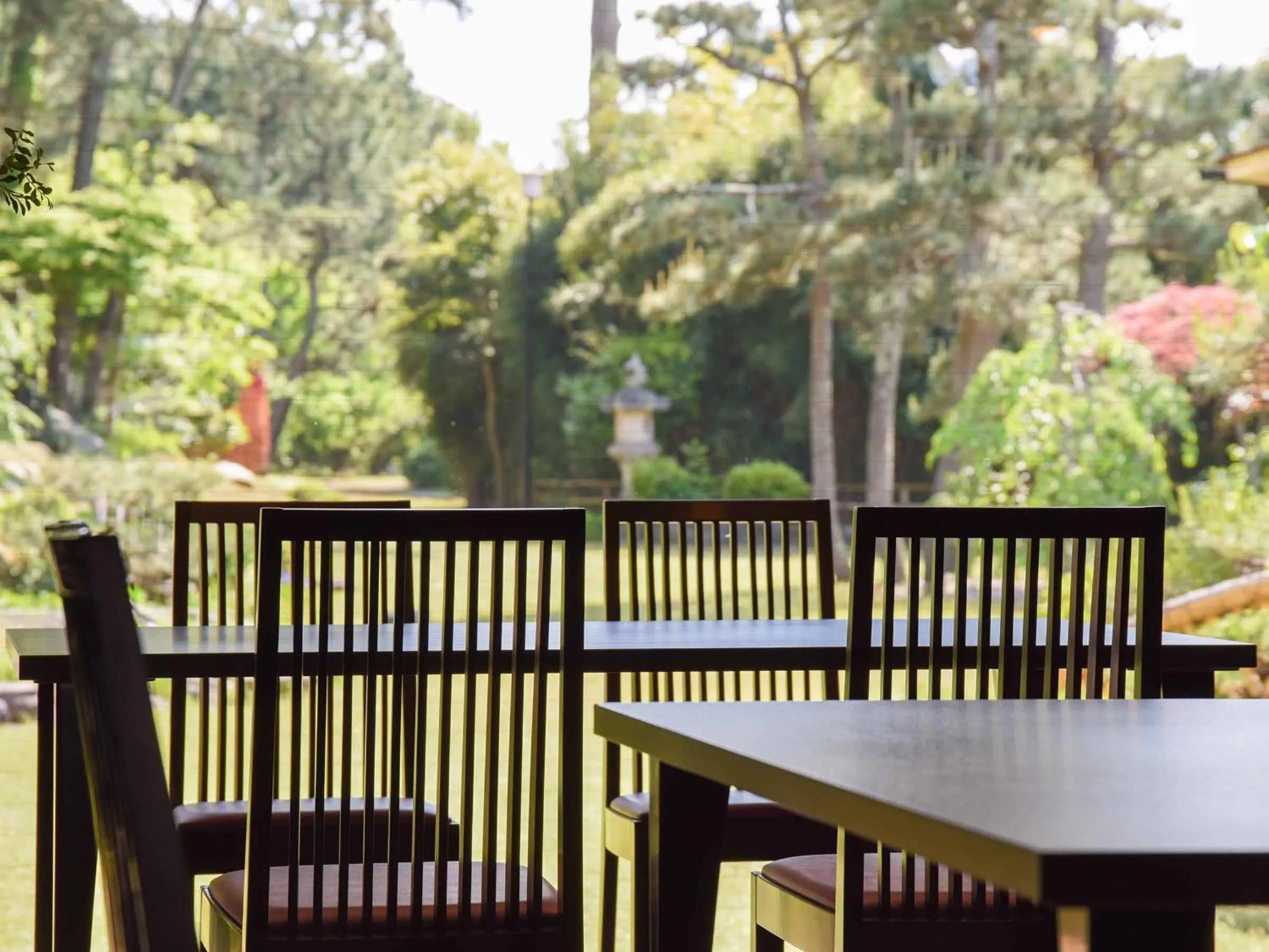 Restaurant/places to eat in Hotel Hagoromo