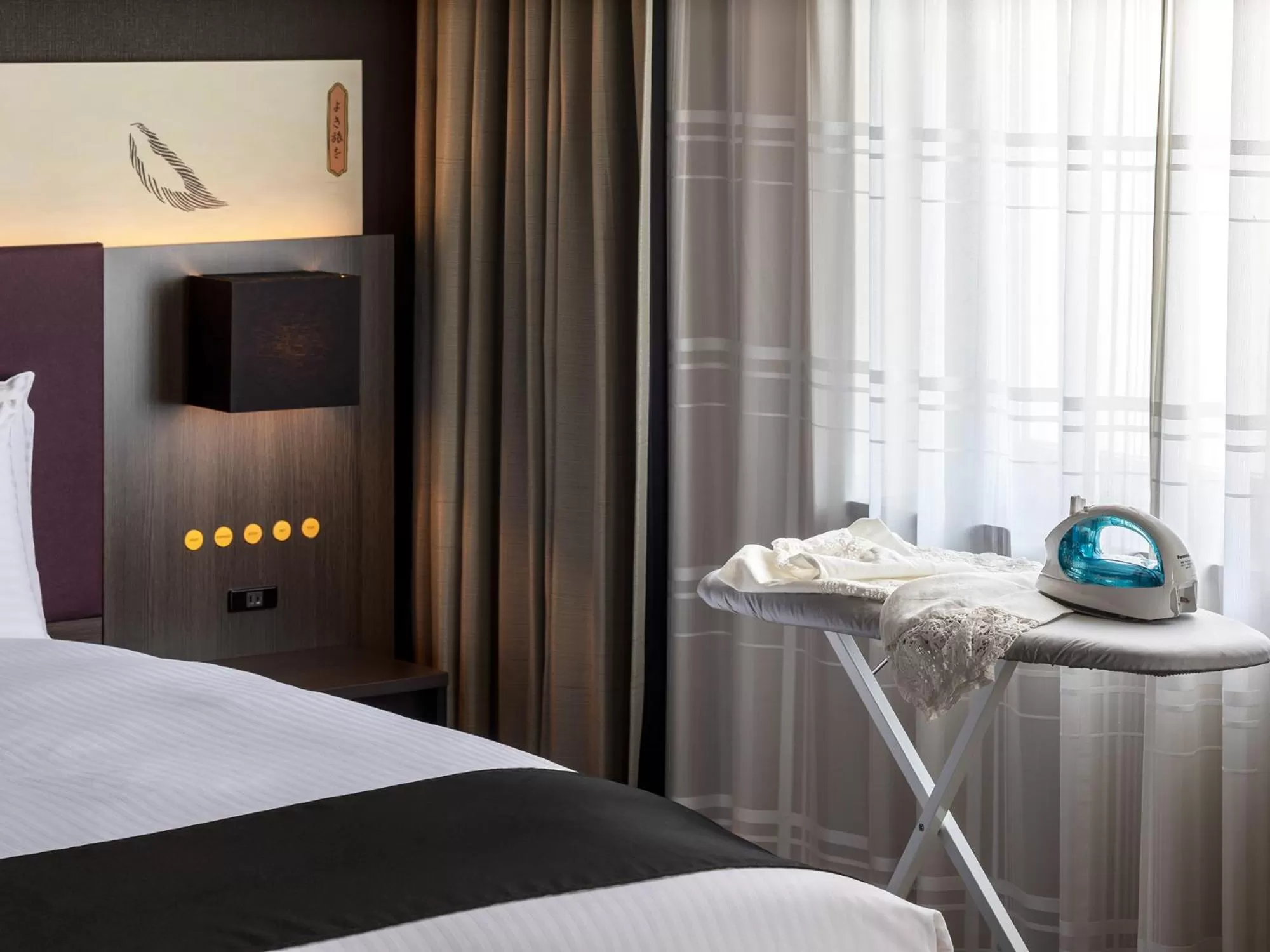 Moderate Twin Room - Smoking in Mitsui Garden Hotel Kyobashi - Tokyo Station