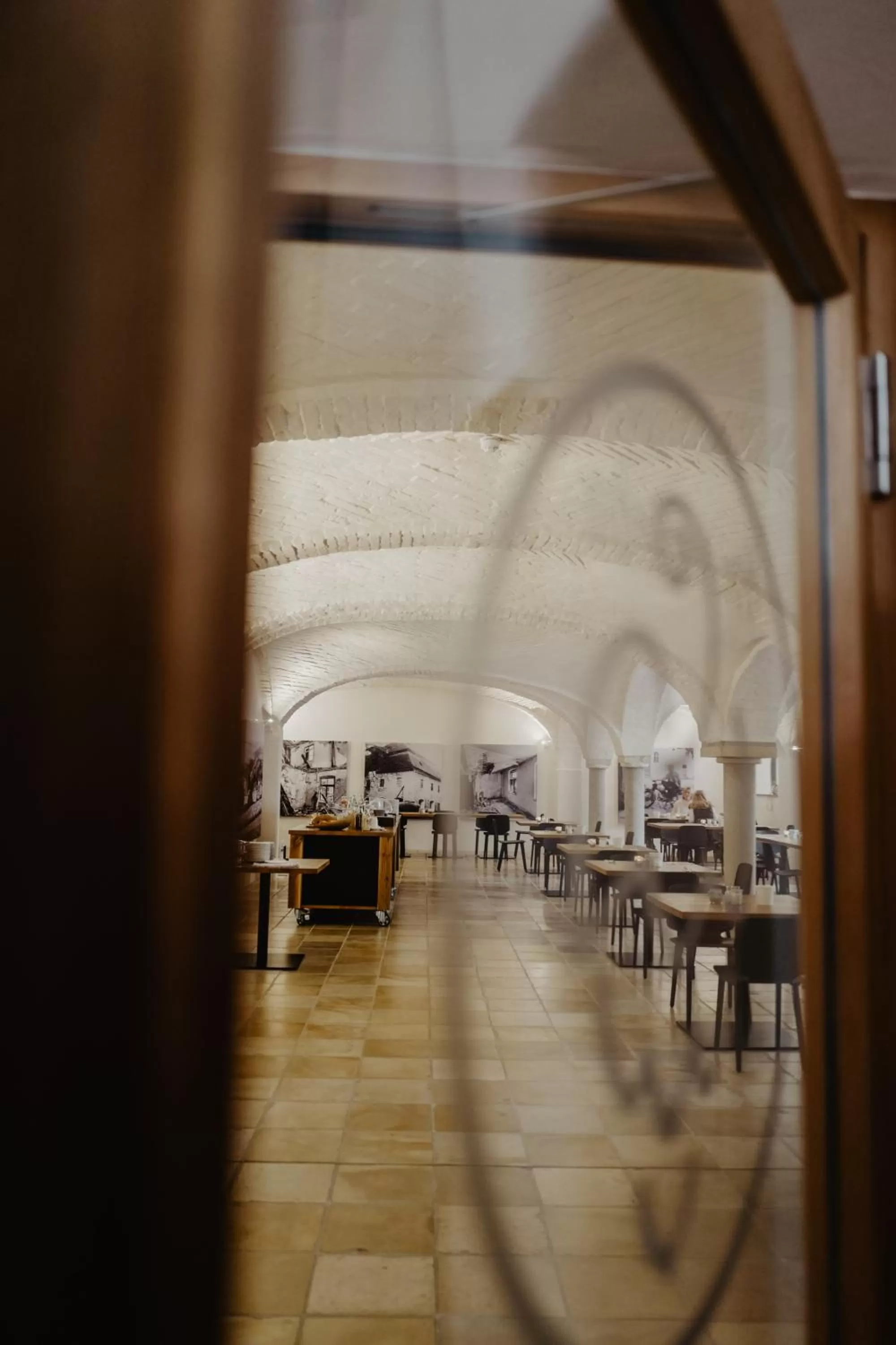 Breakfast in Hotel Röhrl