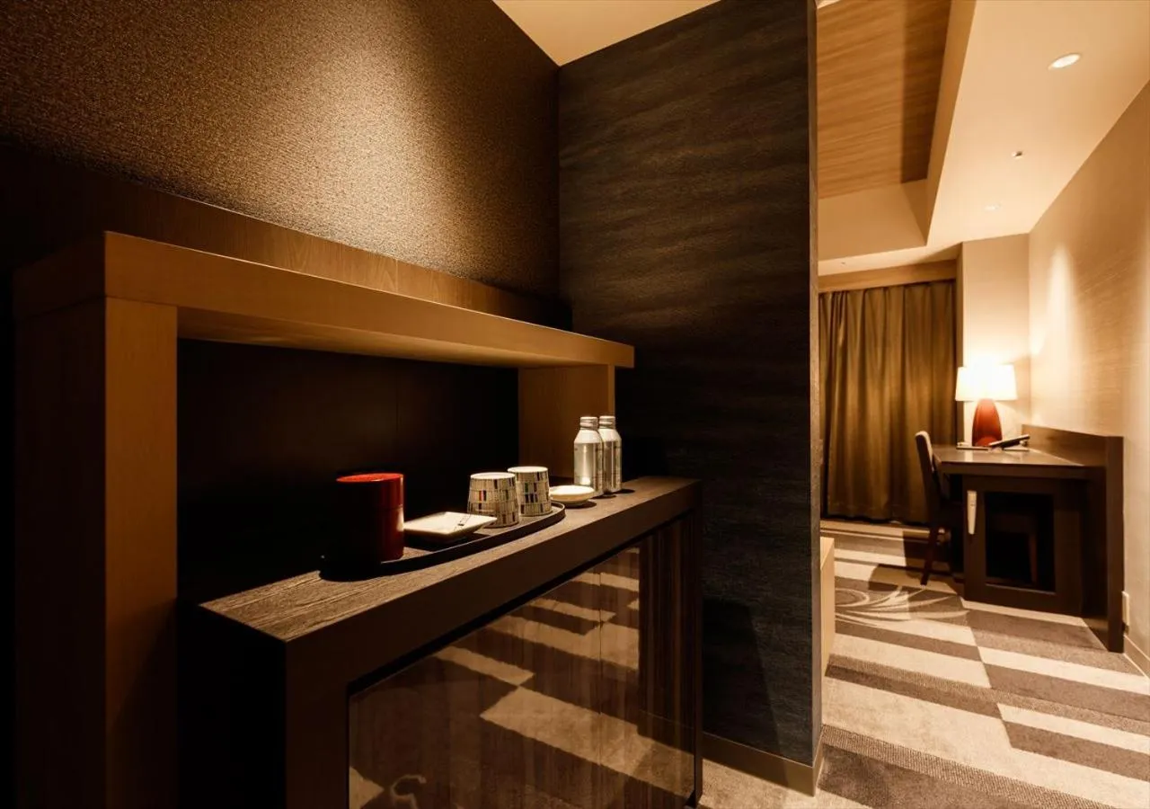 Photo of the whole room in Kanazawa New Grand Hotel Prestige