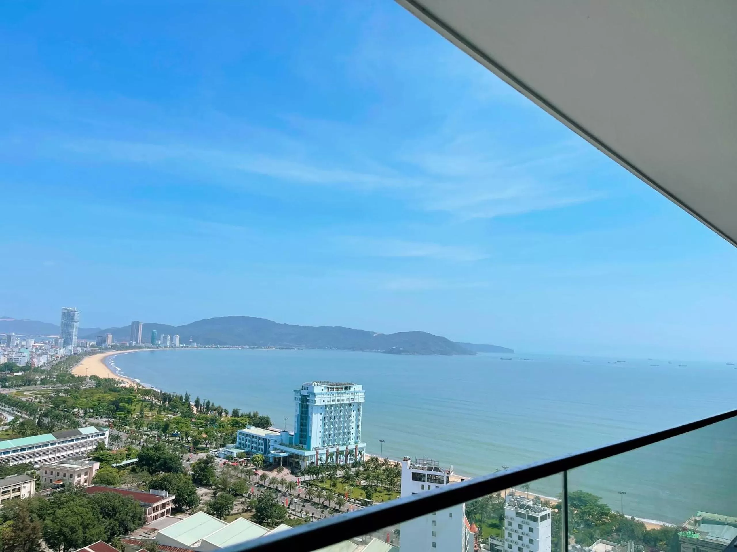 Nearby landmark in Tony Apartment -FLC Sea Tower Quy Nhon