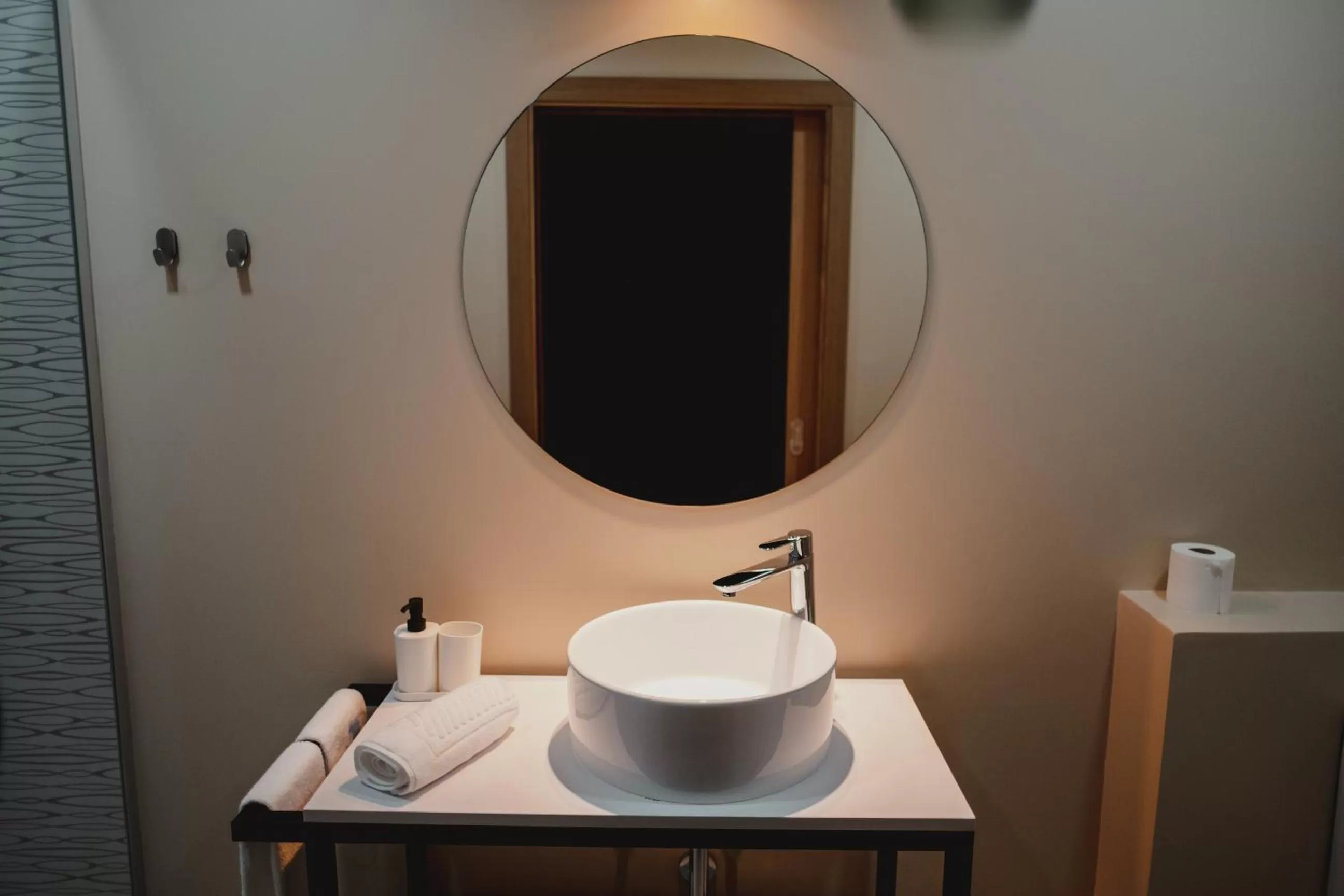 Bathroom in Alojamento 88