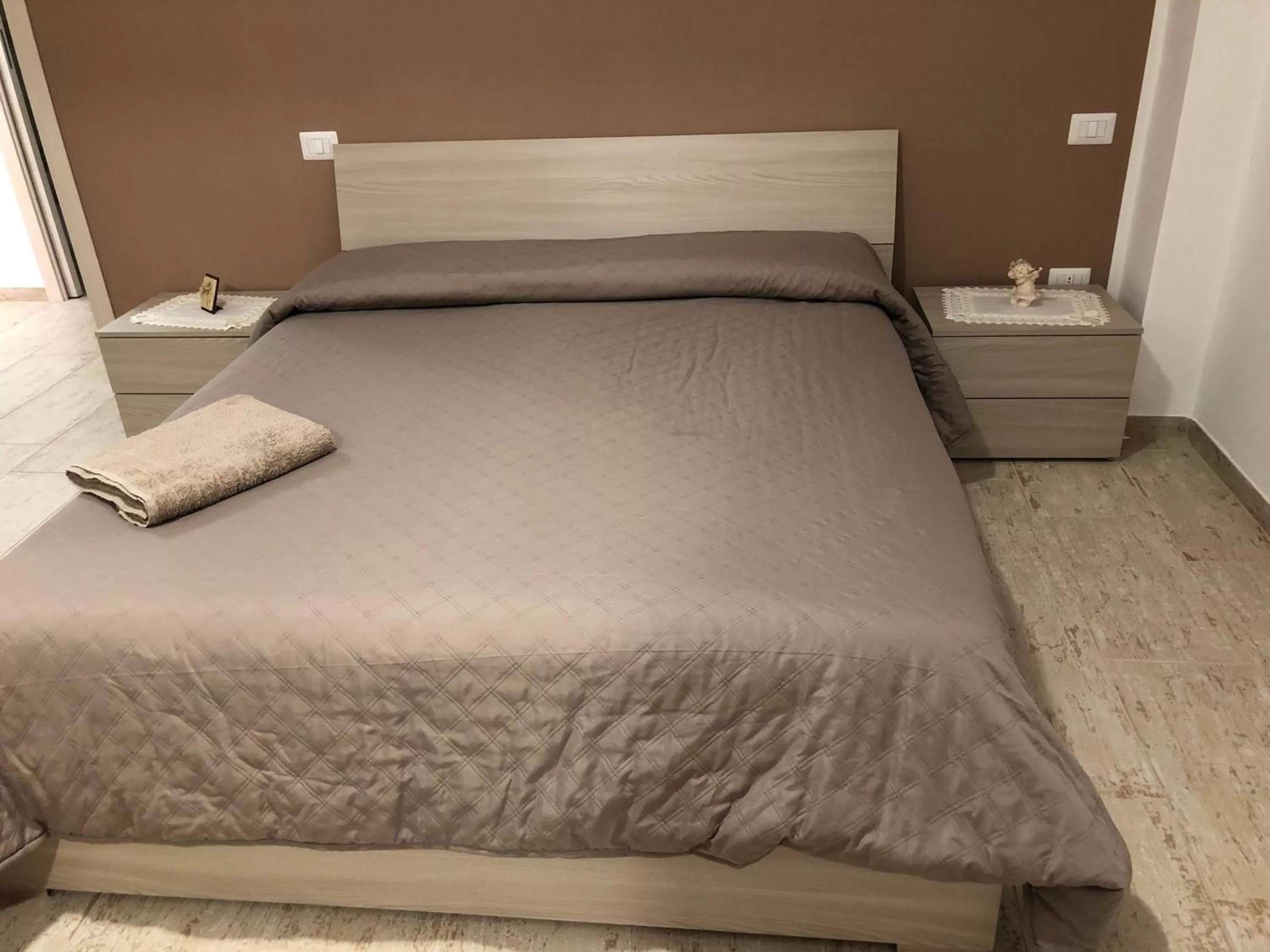 Bed in Casa vacanza San Vincenzo