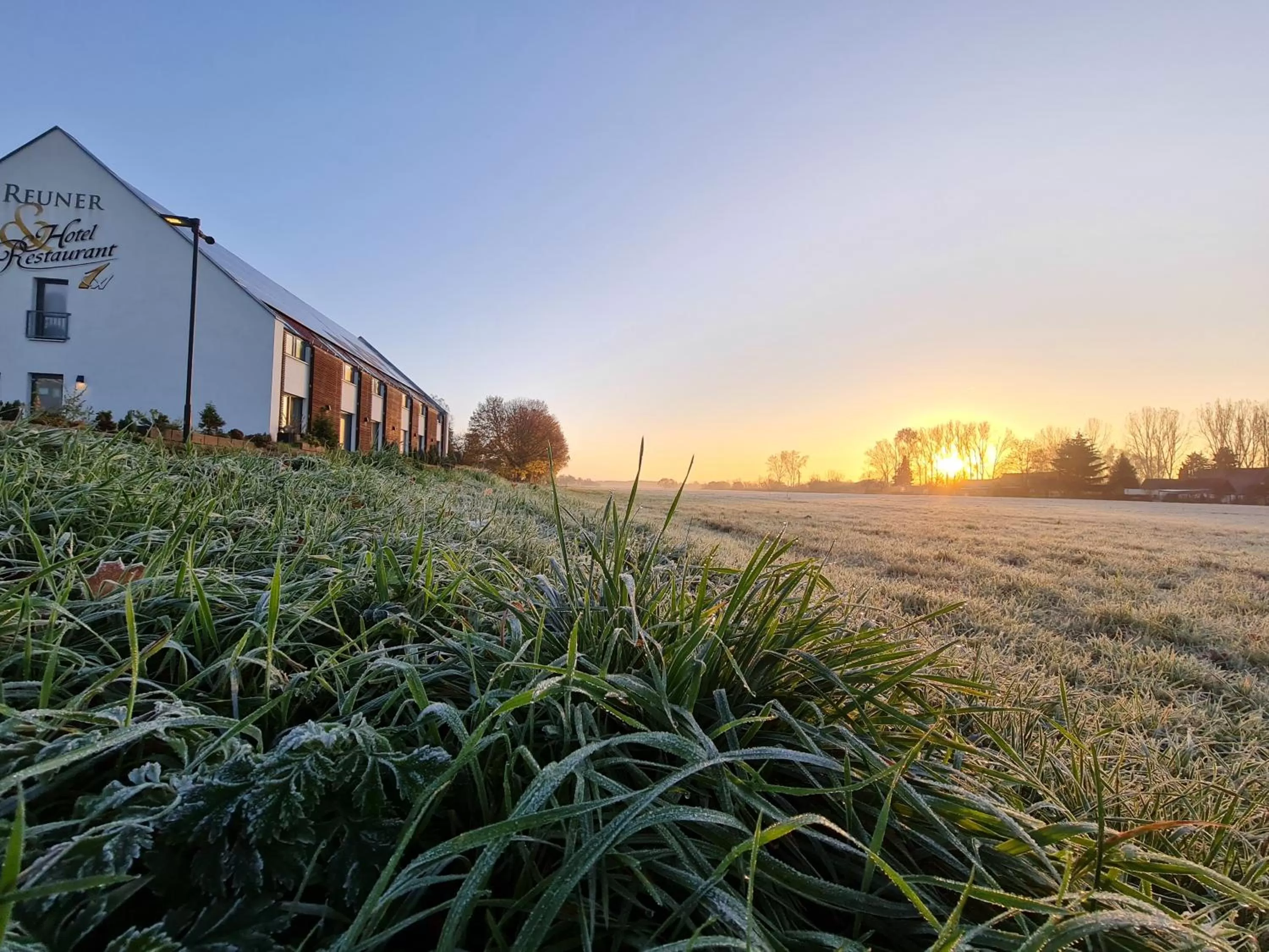 Property building in Flair Hotel Reuner