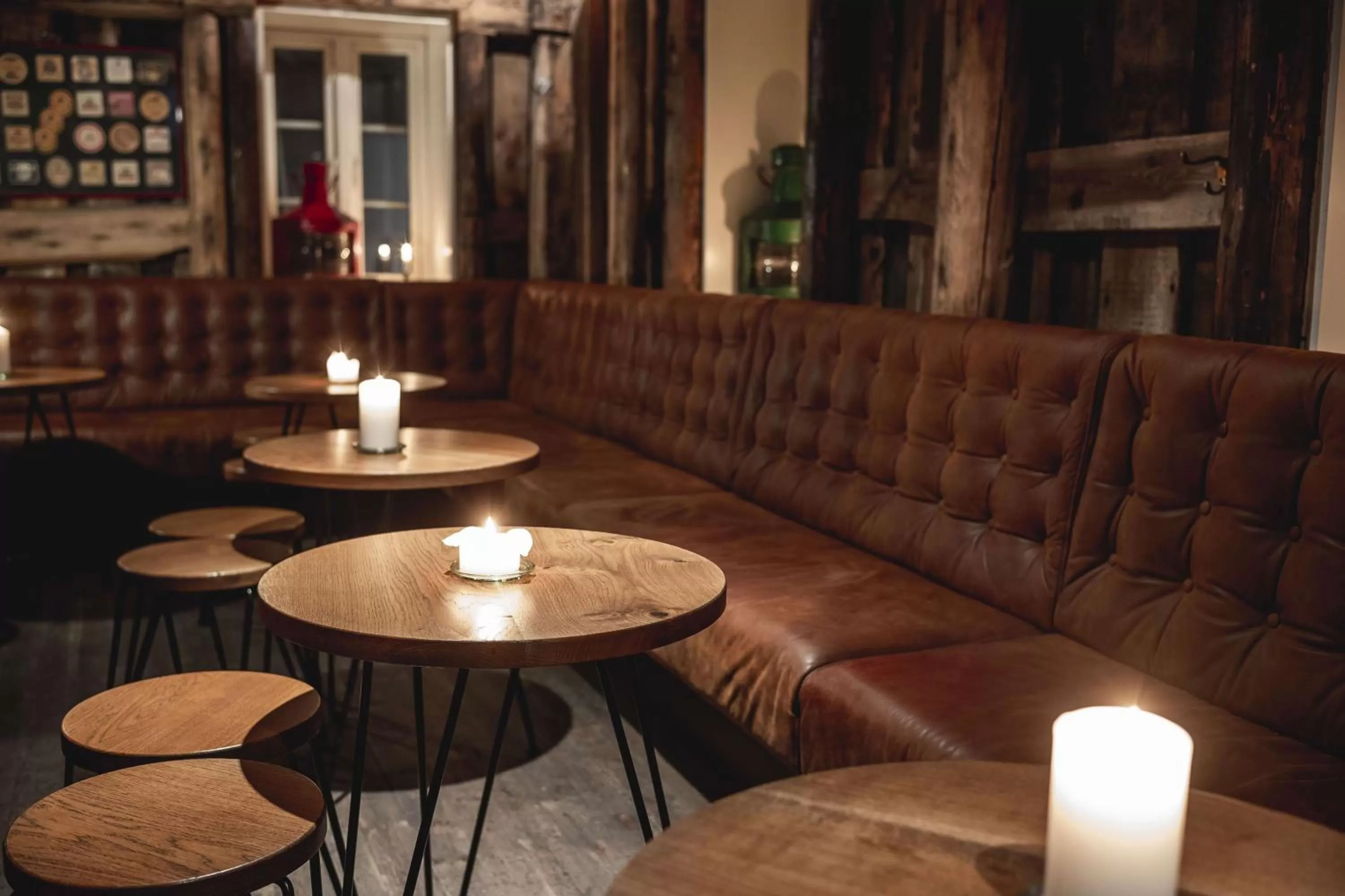 Restaurant/places to eat in Radisson Blu Hotel Tromsø