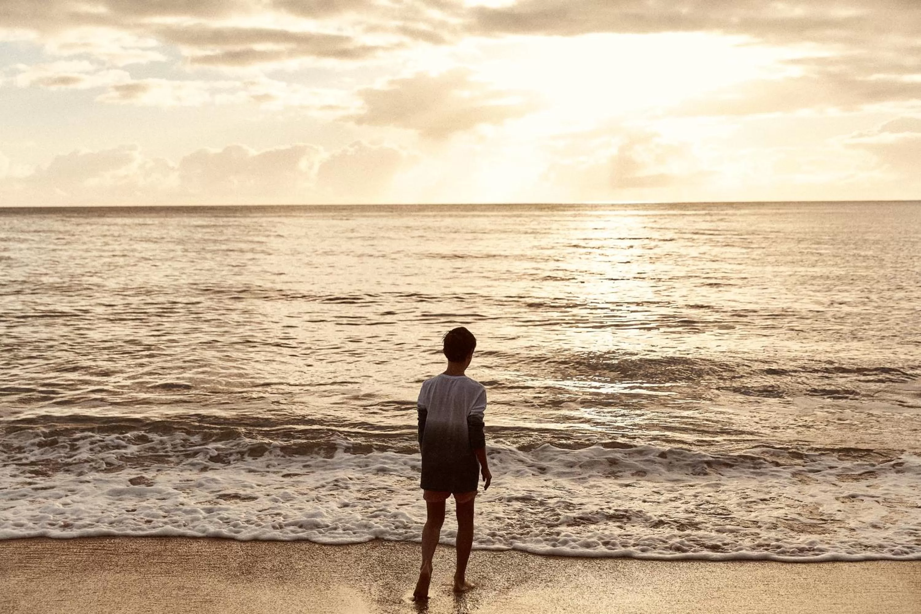 Beach in Sea Change Beachfront Apartments