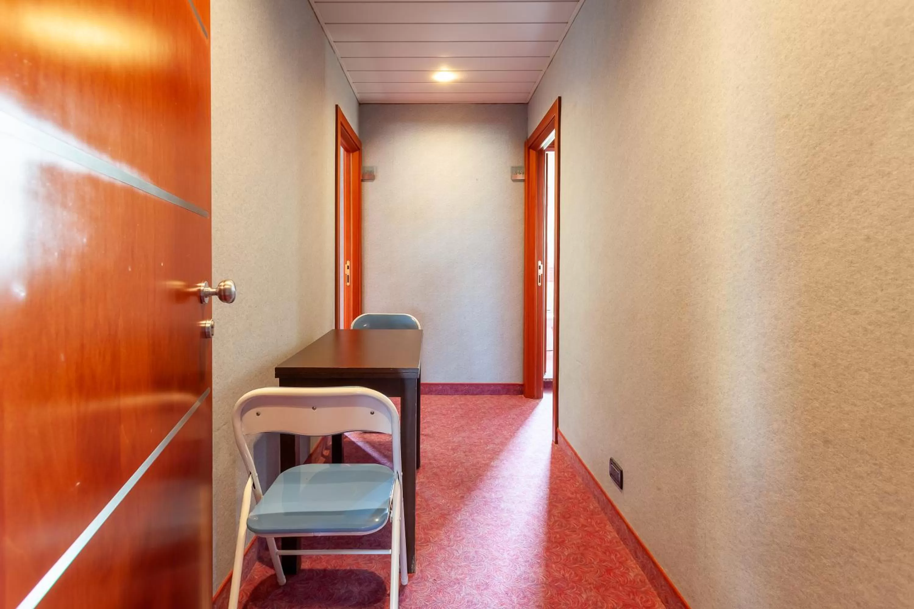 Decorative detail in Residence & Suites