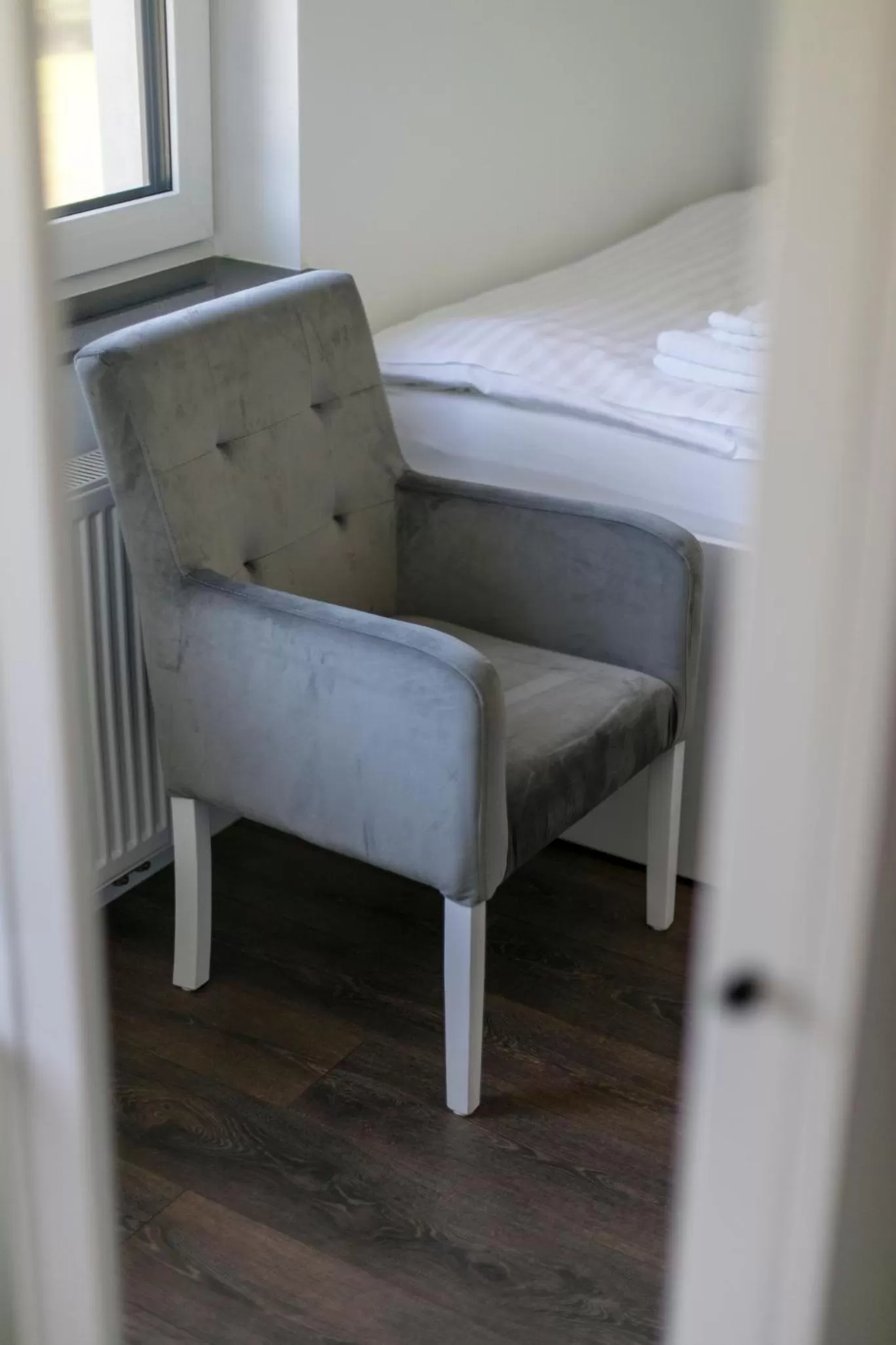 Apartment with Lake View in Apartamenty Zielona Lipka