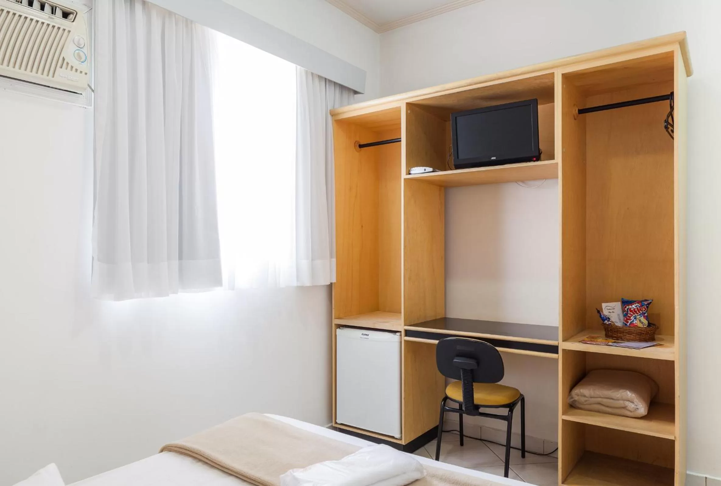 Photo of the whole room, TV/Entertainment Center in Hotel Casablanca