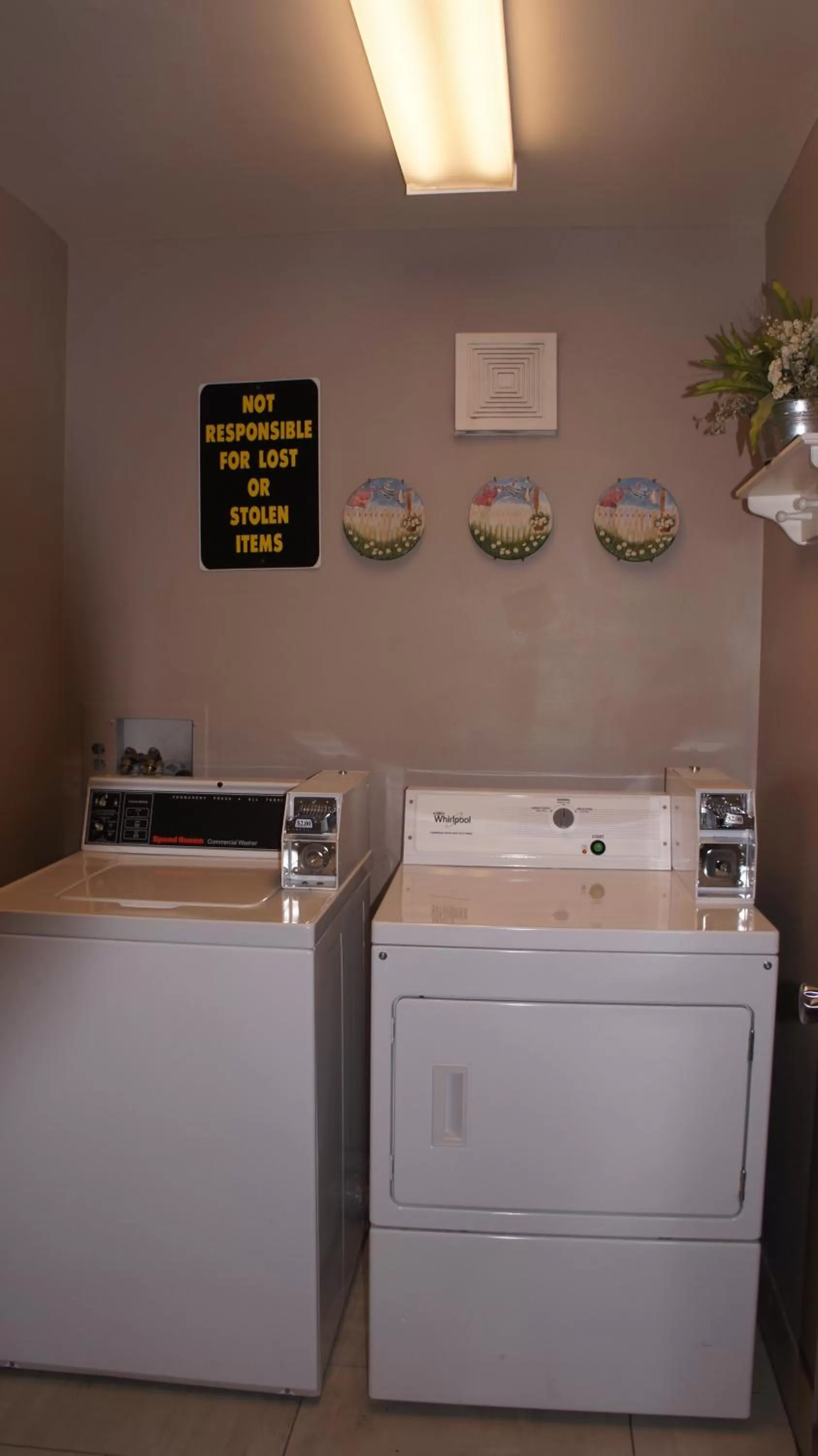 Area and facilities in Baymont by Wyndham Chicago/Alsip