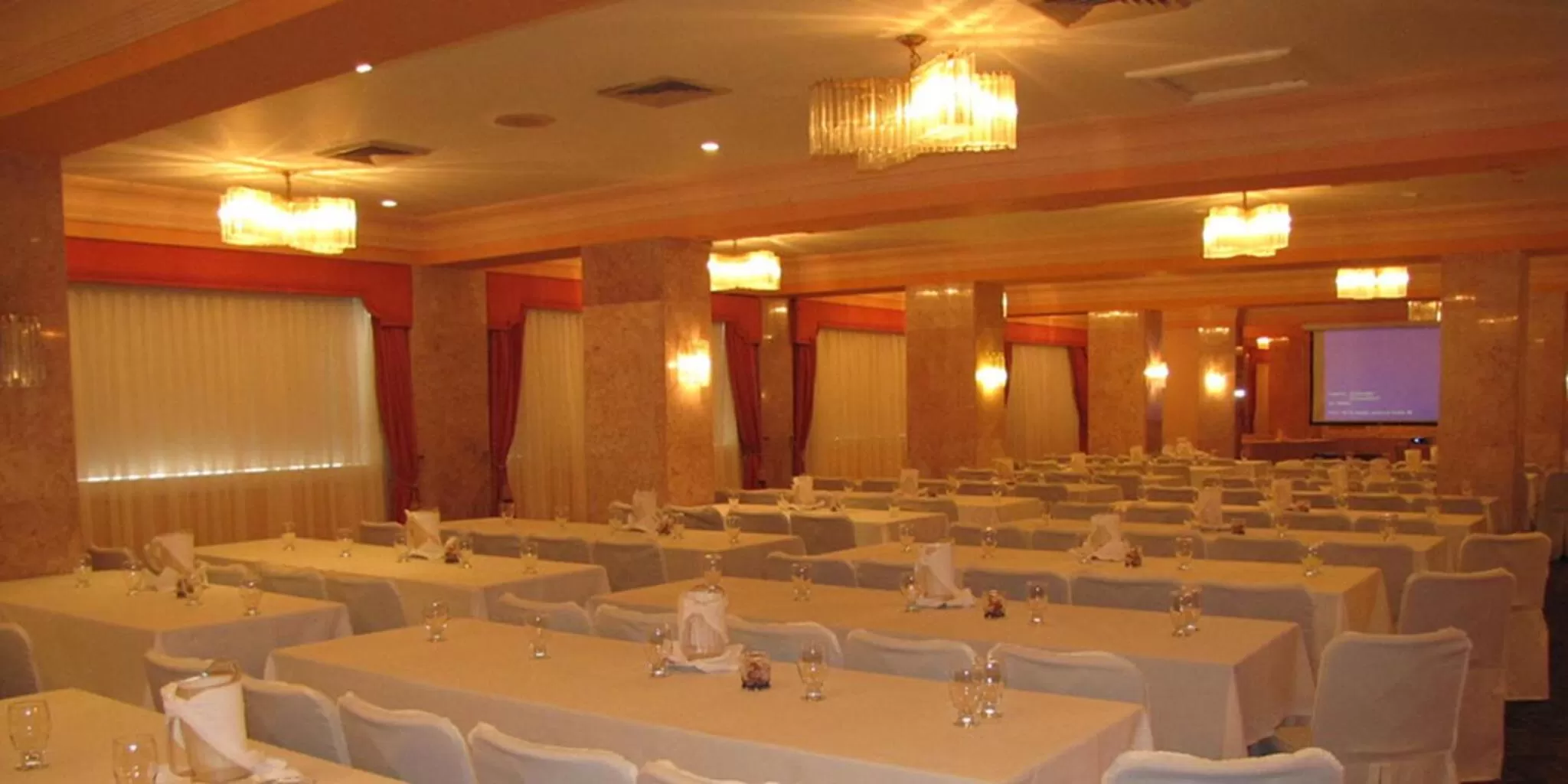 Banquet/Function facilities in Hotel Tocarema