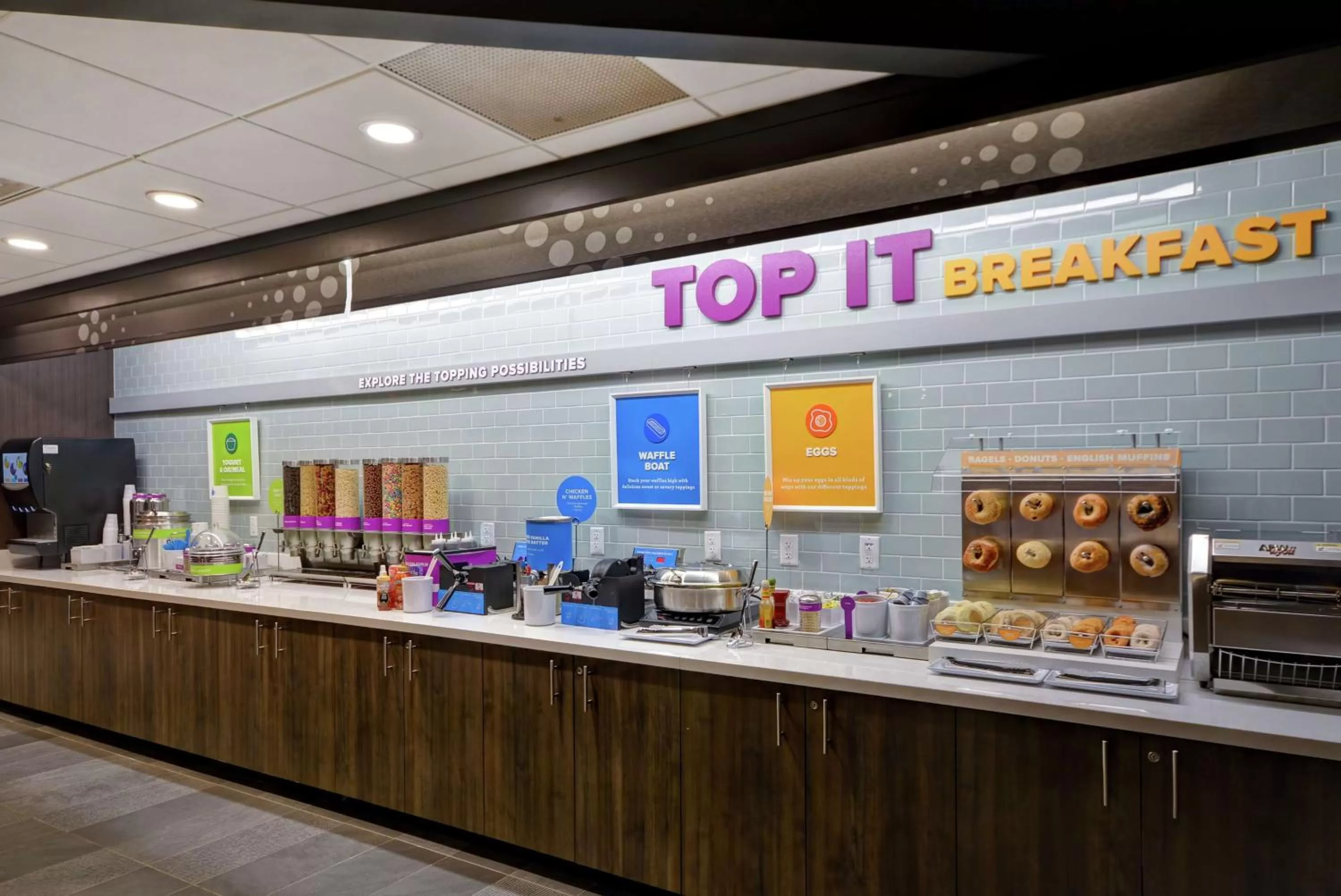 Breakfast in Tru By Hilton Mason King's Island