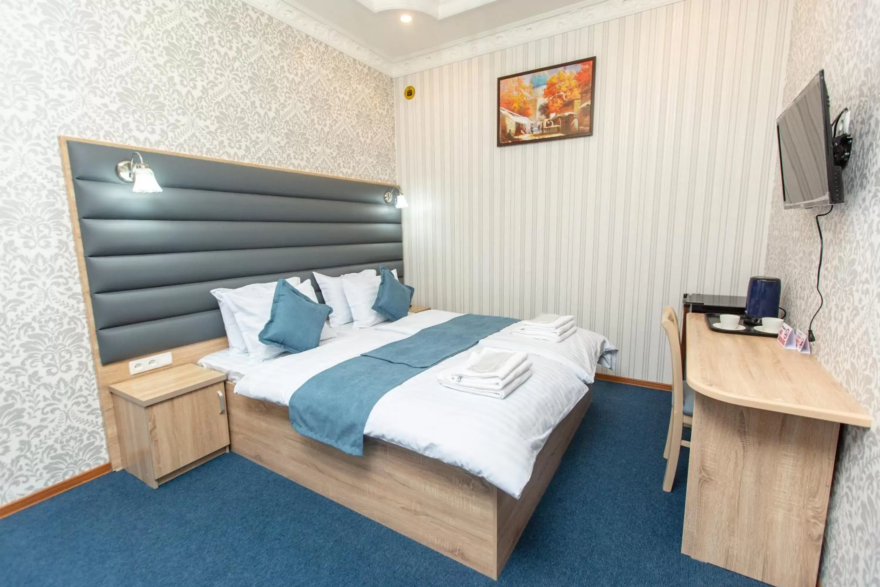 Superior Double or Twin Room - single occupancy in Mirzo Boutique Hotel Superior Double or Twin Room - single occupancy in Mirzo Boutique Hotel