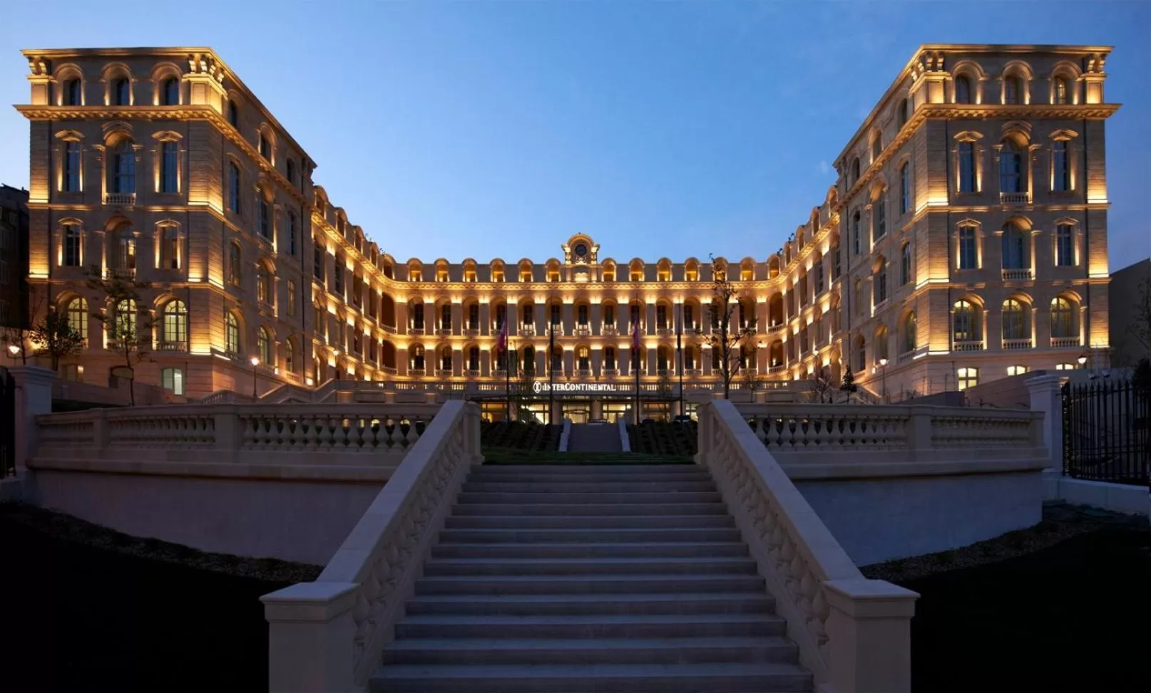Property building in InterContinental Marseille - Hotel Dieu by IHG
