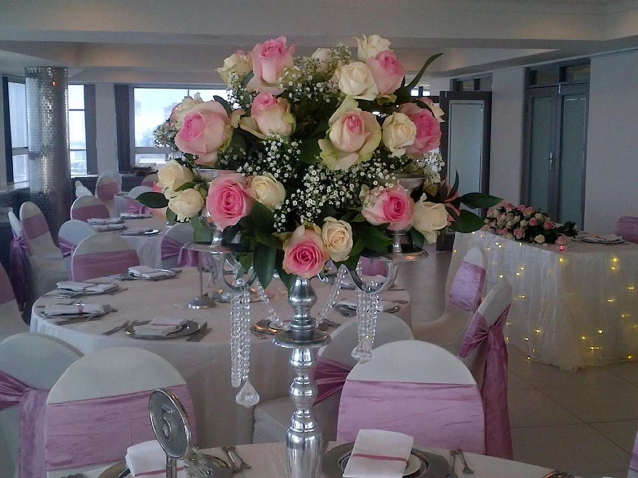 Banquet/Function facilities in Blue Waters Hotel