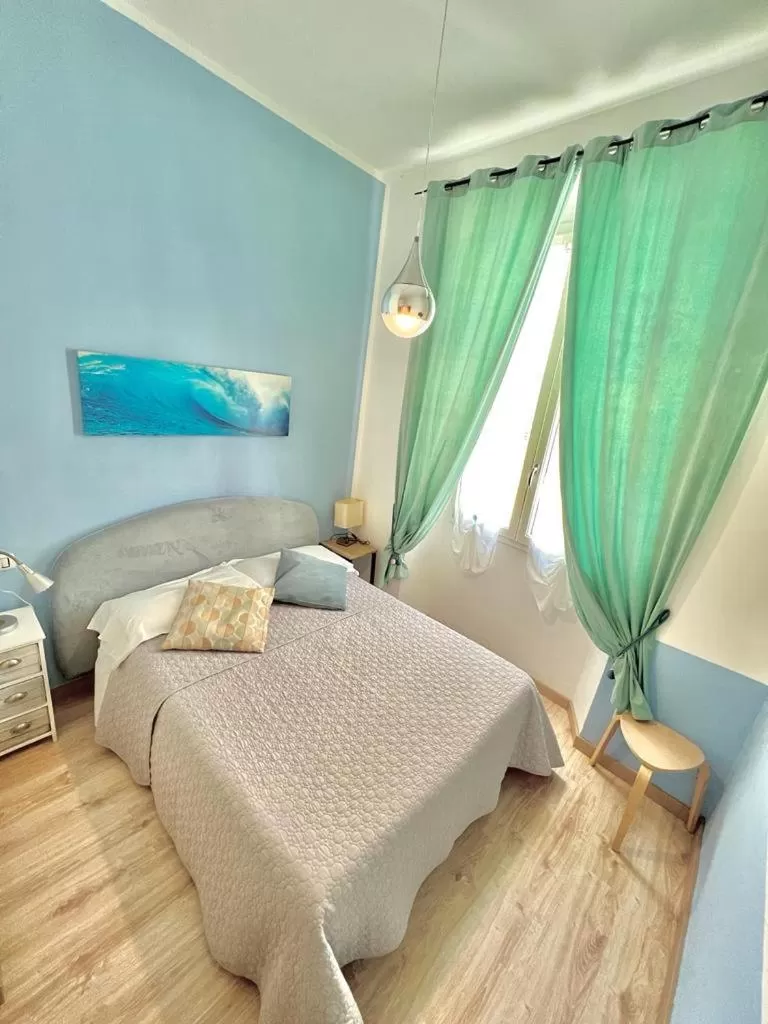 Photo of the whole room, Bed in Cicerone Guest House