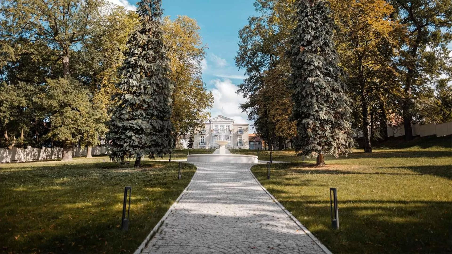 Facade/entrance in Willa Piękny Widok