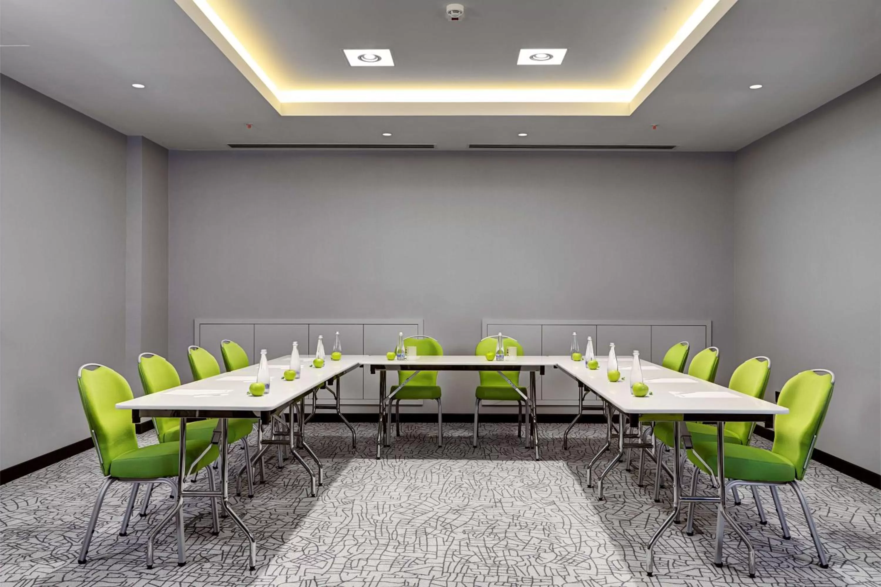 On site in Park Inn by Radisson Izmir