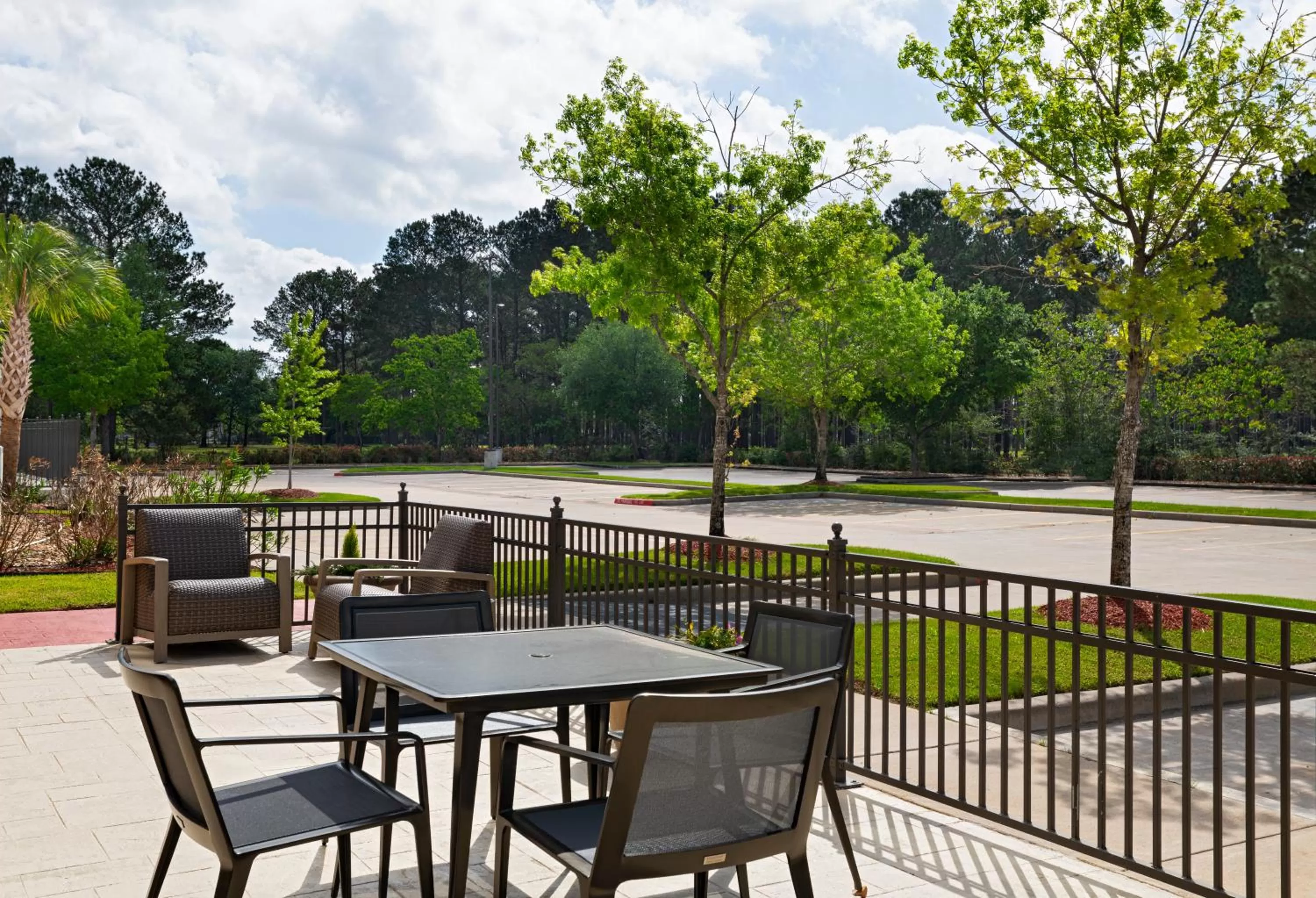 Balcony/Terrace in Four Points by Sheraton Houston West