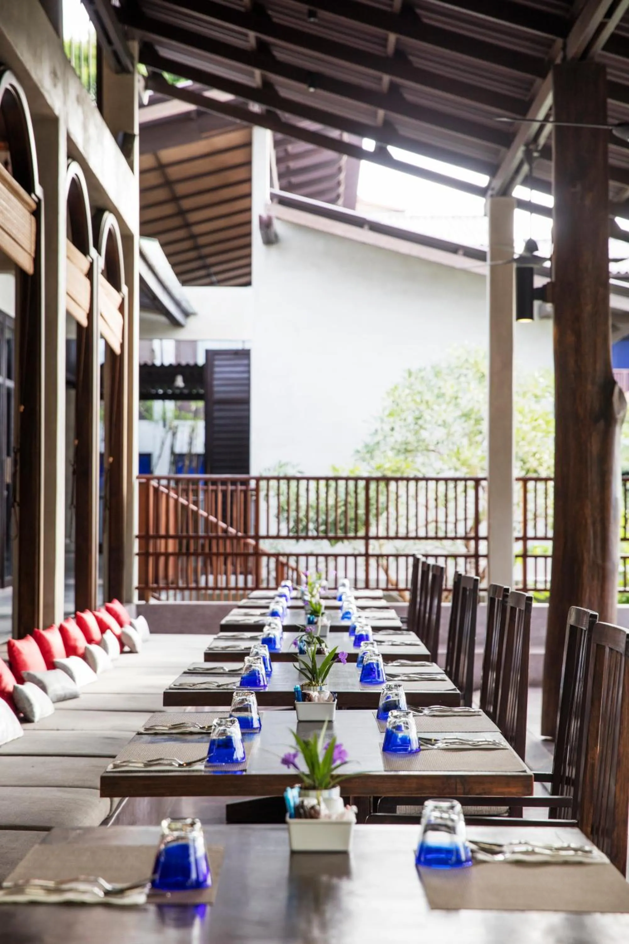 Restaurant/places to eat in Chura Samui - SHA Plus