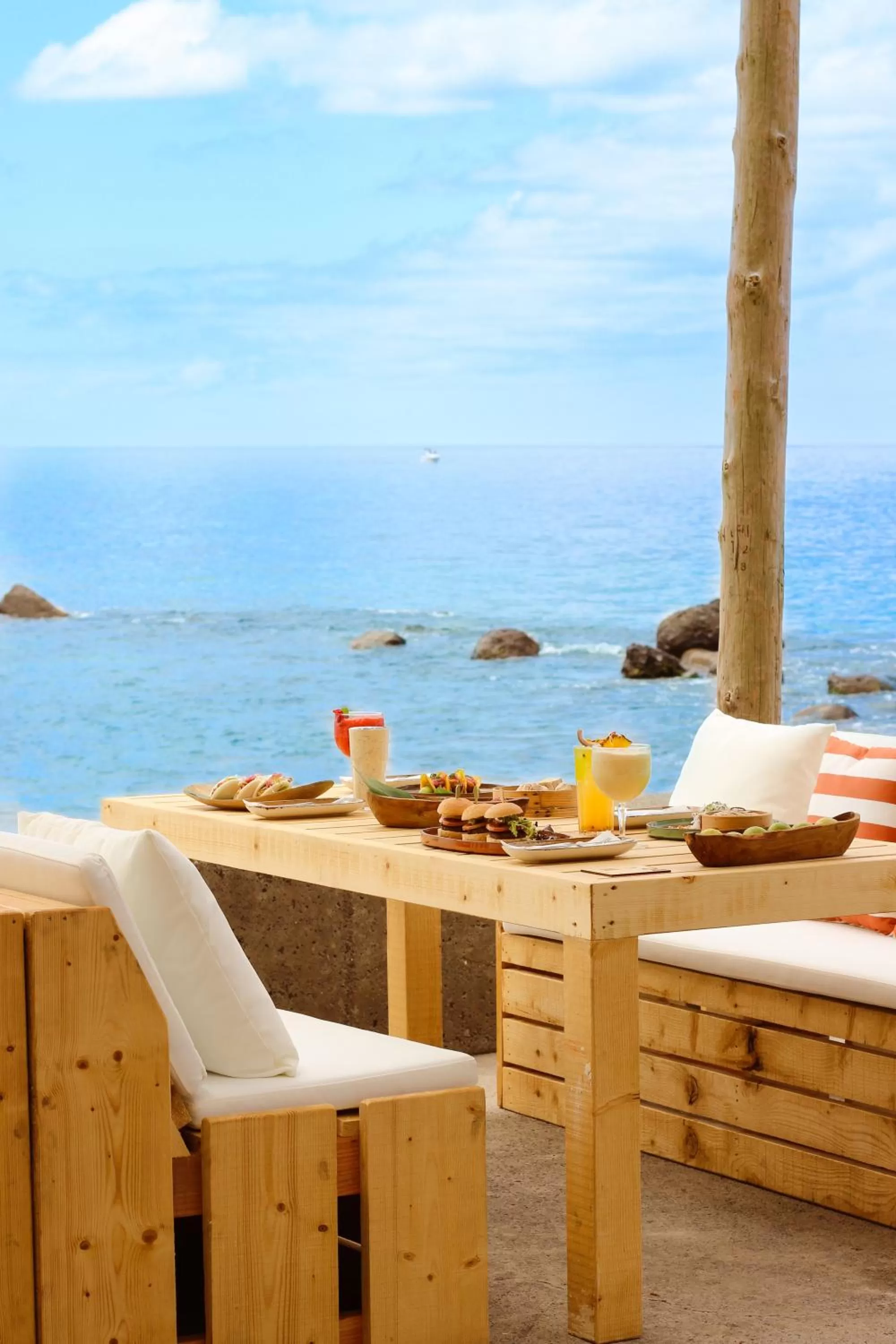 Beach in Saccharum - Resort and Spa - Savoy Signature