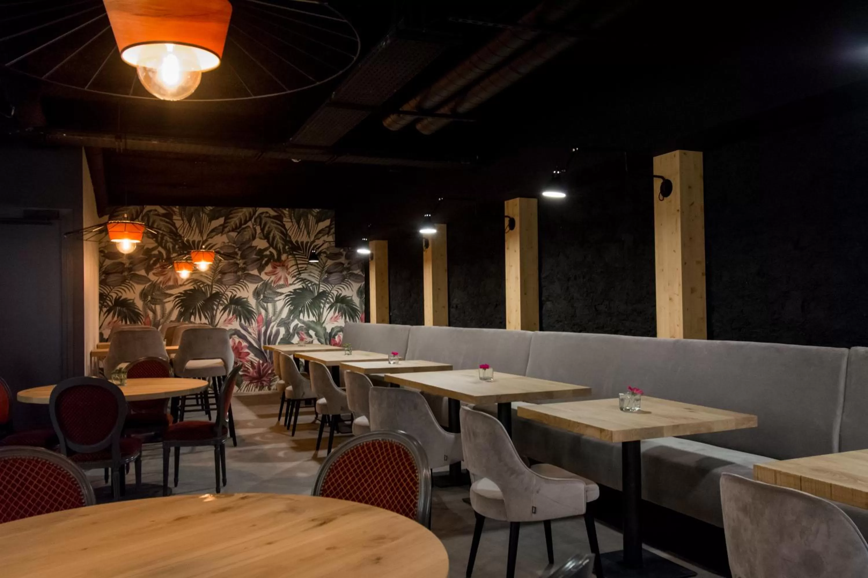 Breakfast in L' Hôtel & Spa Ribeauville- Haut-Koenigsbourg